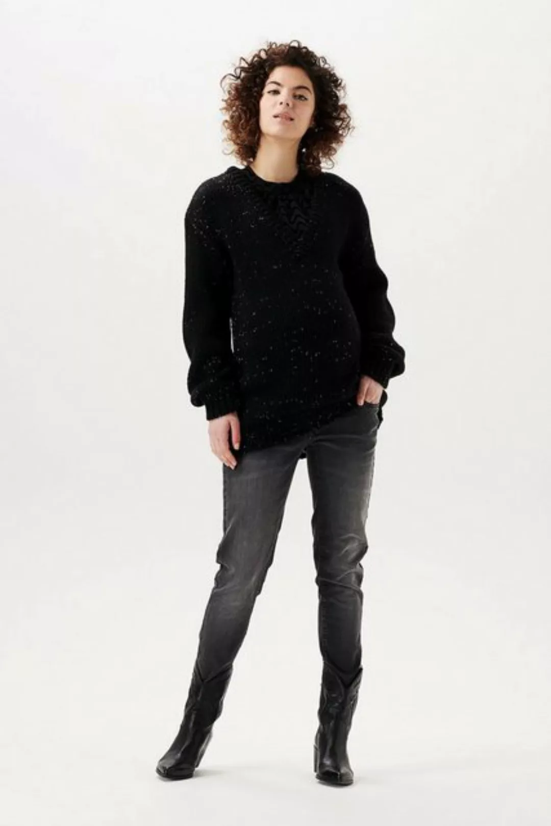 Supermom Umstandssweatshirt Supermom Pullovers Dent (1-tlg) günstig online kaufen