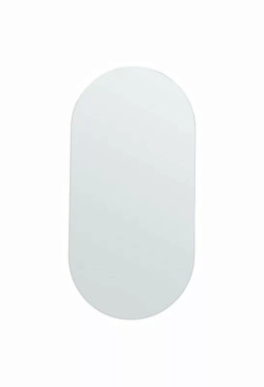 Wandspiegel Walls Medium glas spiegel / L 50 x H 100 cm - House Doctor - Sp günstig online kaufen