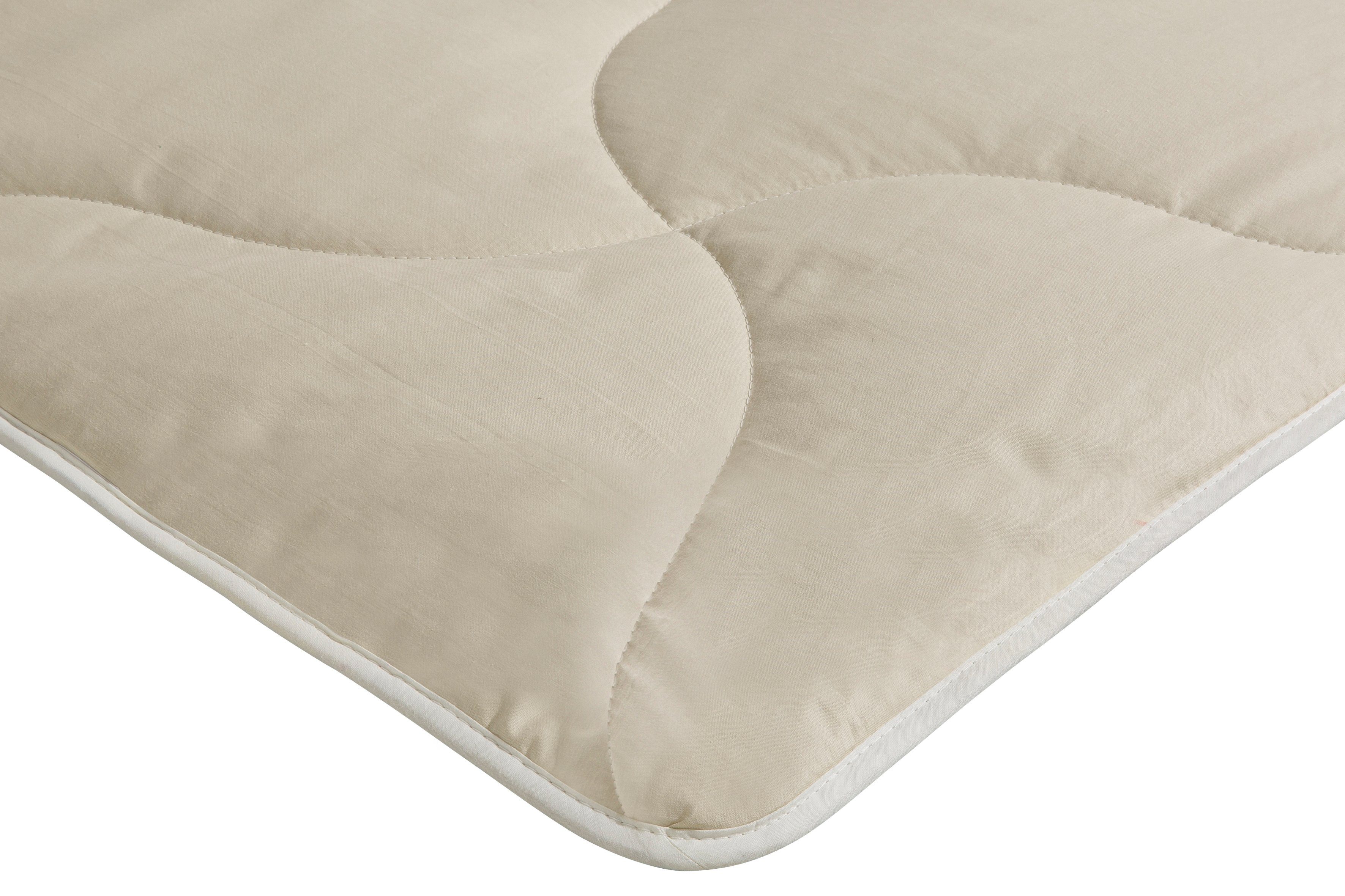 fan Naturfaserbettdecke TENCEL™ Leinen, Füllung: 50% günstig online kaufen