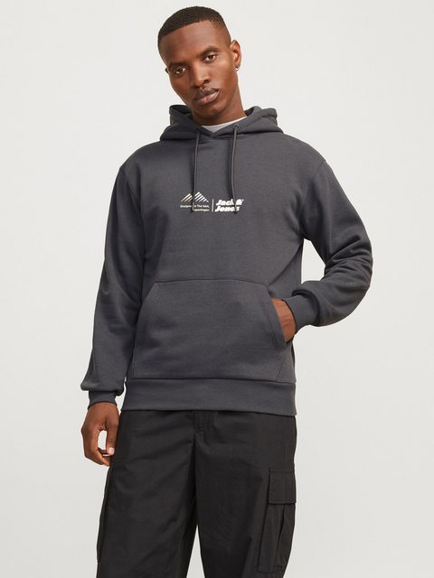 Jack & Jones Kapuzensweatshirt JCOLIMA LOGO SWEAT HOOD BF günstig online kaufen