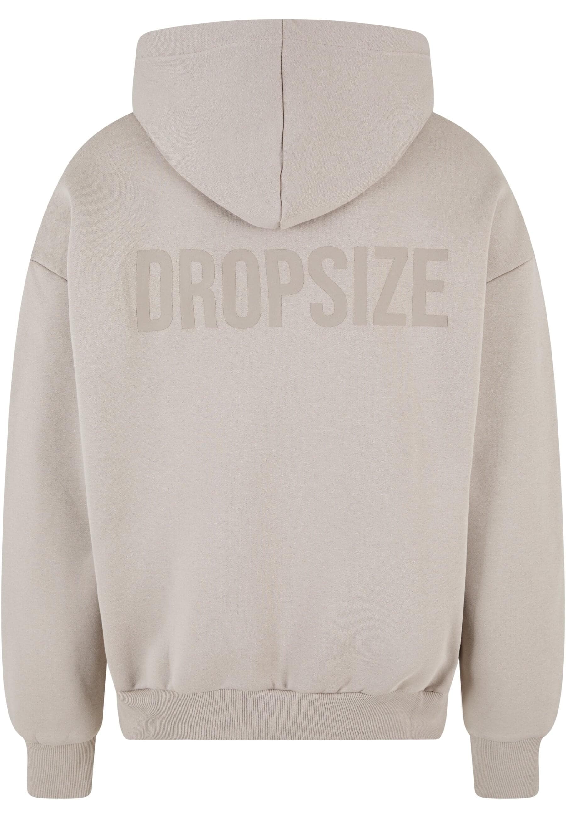 Dropsize Kapuzensweatshirt "Dropsize Herren Heavy Oversize HD Print Hoodie" günstig online kaufen