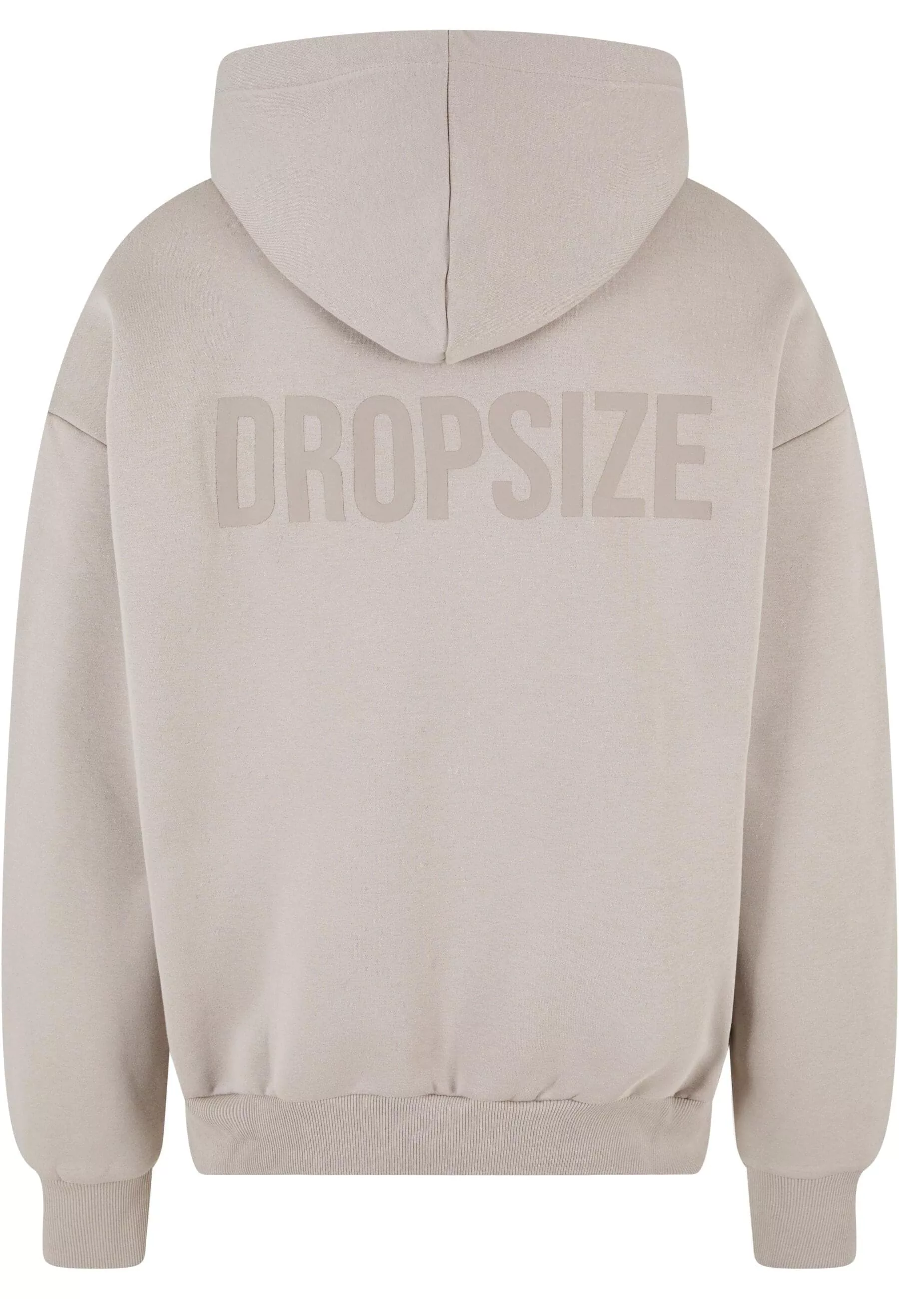 Dropsize Kapuzensweatshirt "Dropsize Herren Heavy Oversize HD Print Hoodie" günstig online kaufen