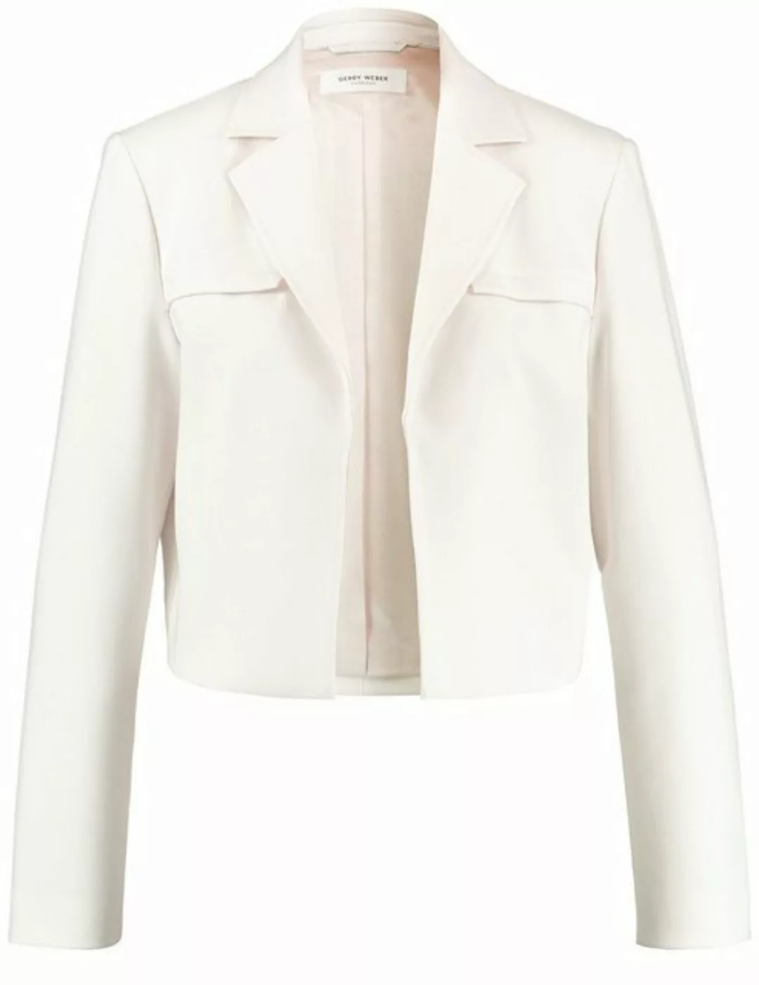 GERRY WEBER Jackenblazer Eleganter Kurzblazer günstig online kaufen