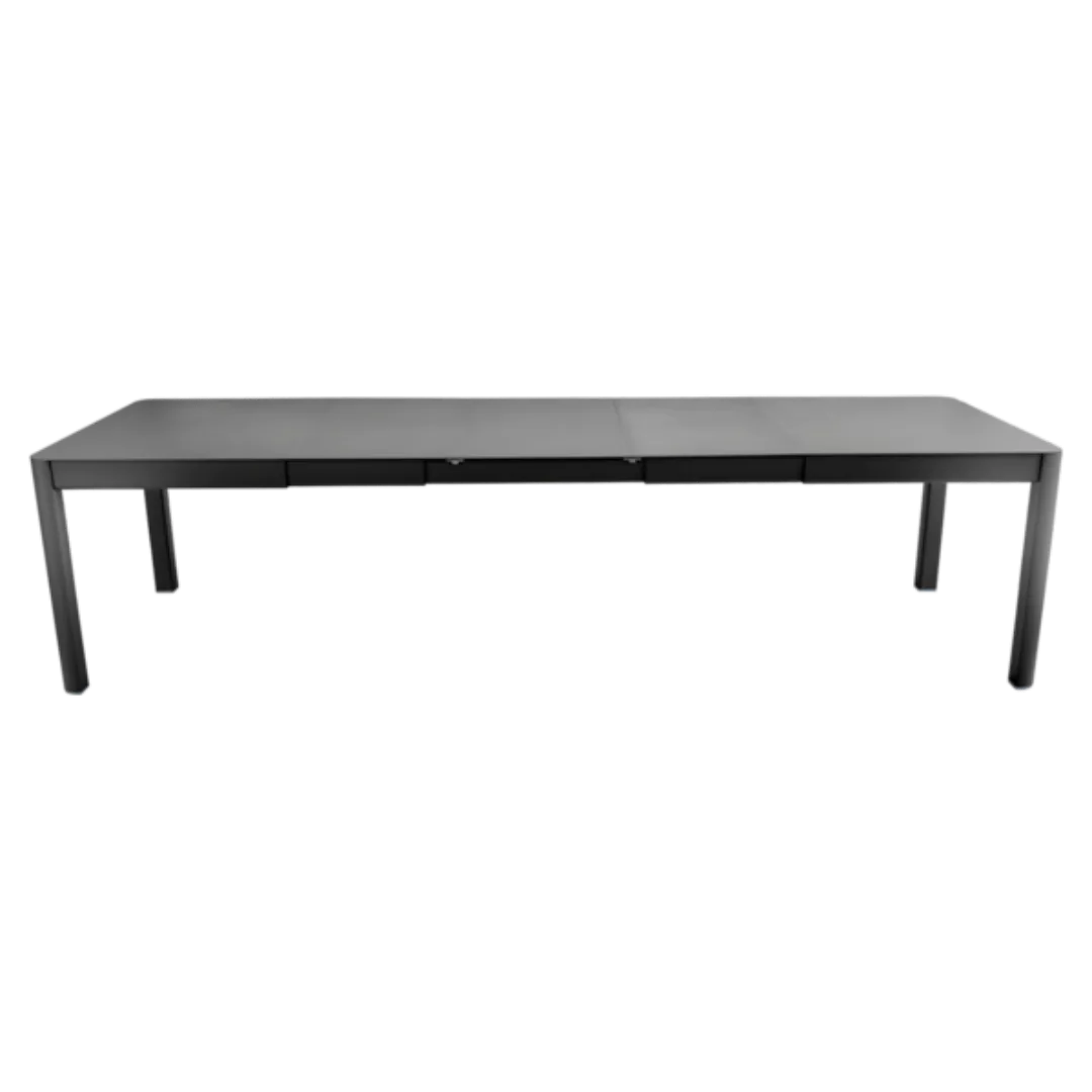 Ribambelle XL Tisch 299x100 3 Einlegeplatten Lakritz günstig online kaufen