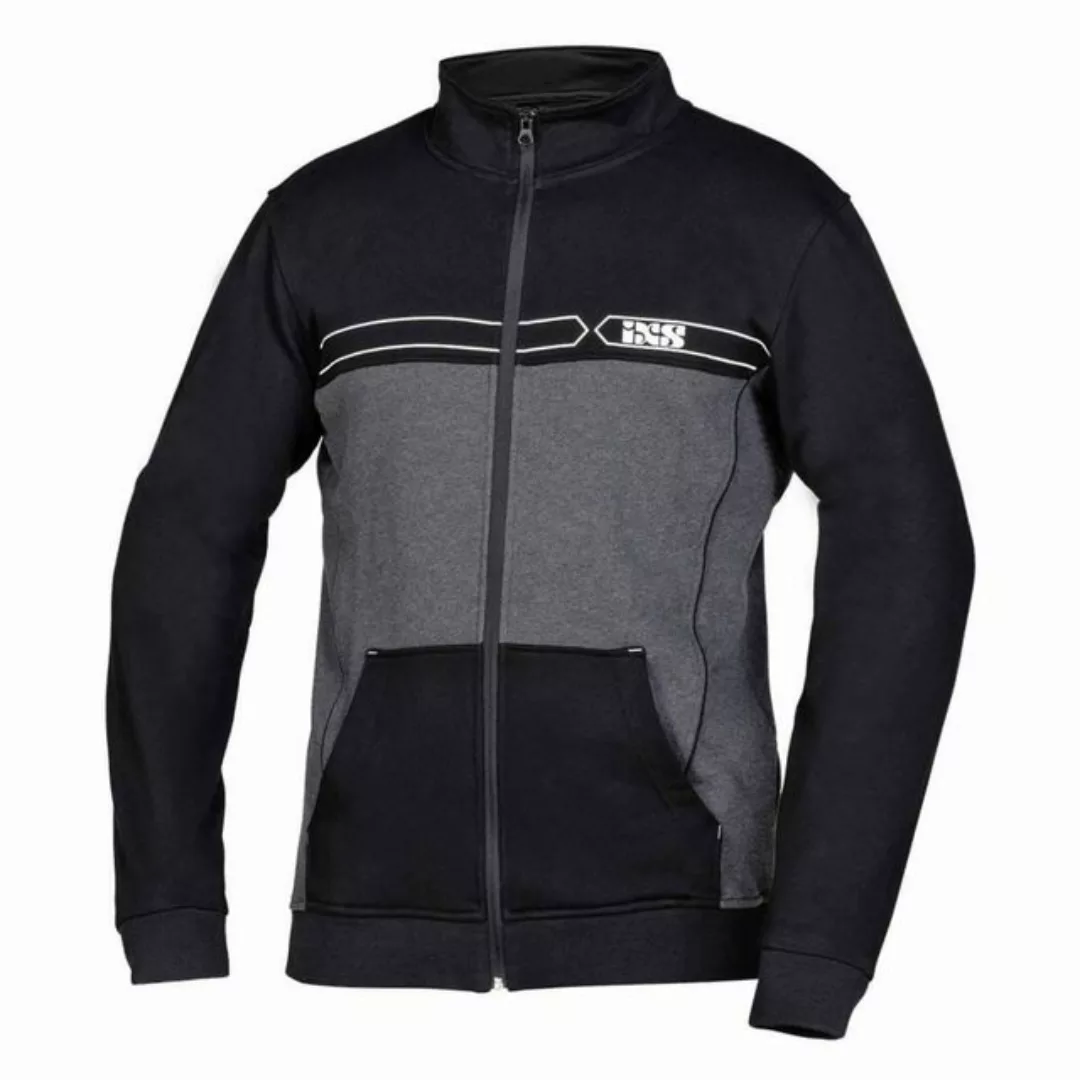 IXS Motorradjacke iXS Team Jacke Zip-Sweat 1.0 XL günstig online kaufen