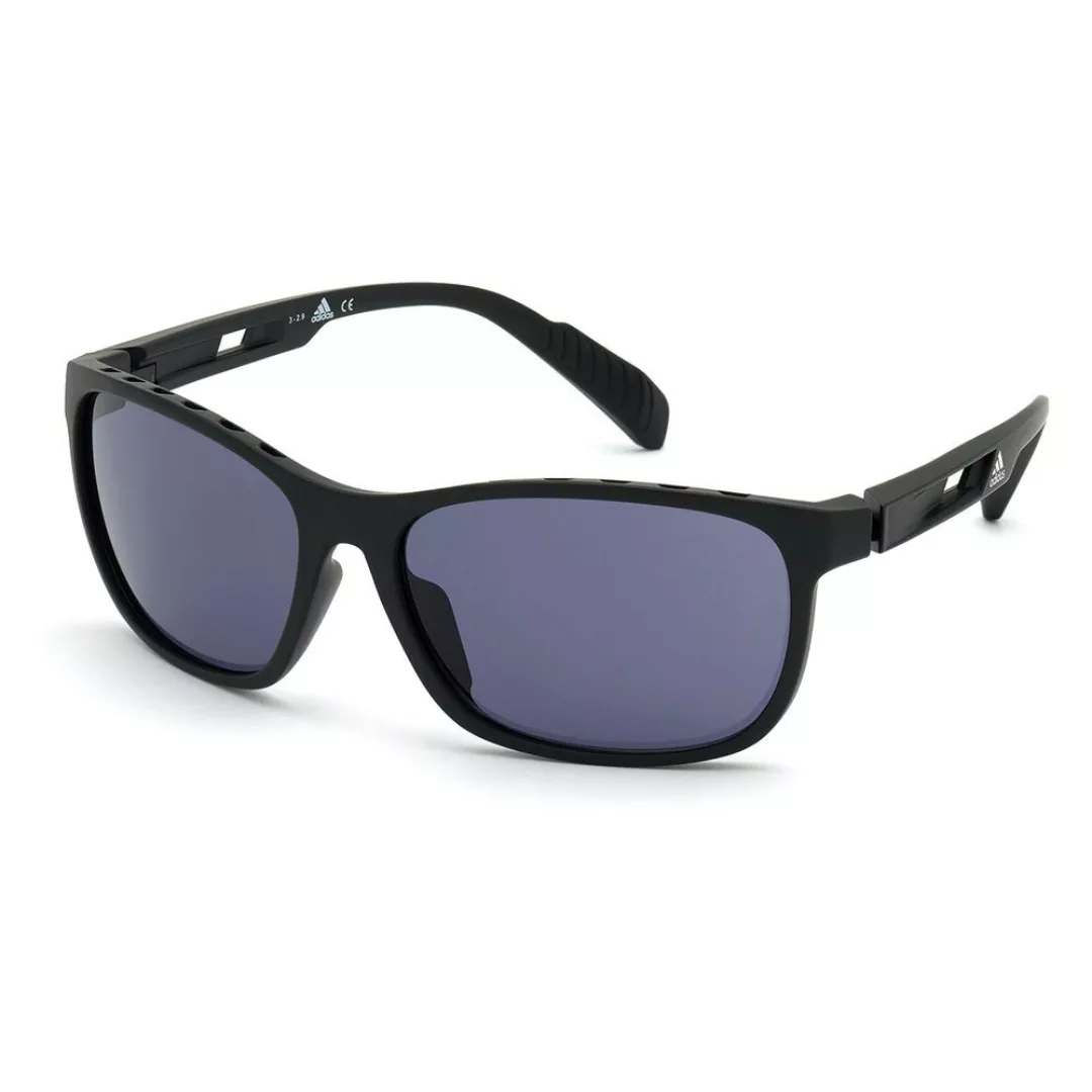 Adidas Sp0014 Sonnenbrille Grey/CAT3 Matte Black günstig online kaufen