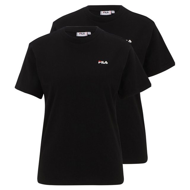 Fila T-Shirt "T-Shirt BARI TEE 2er Pack" günstig online kaufen