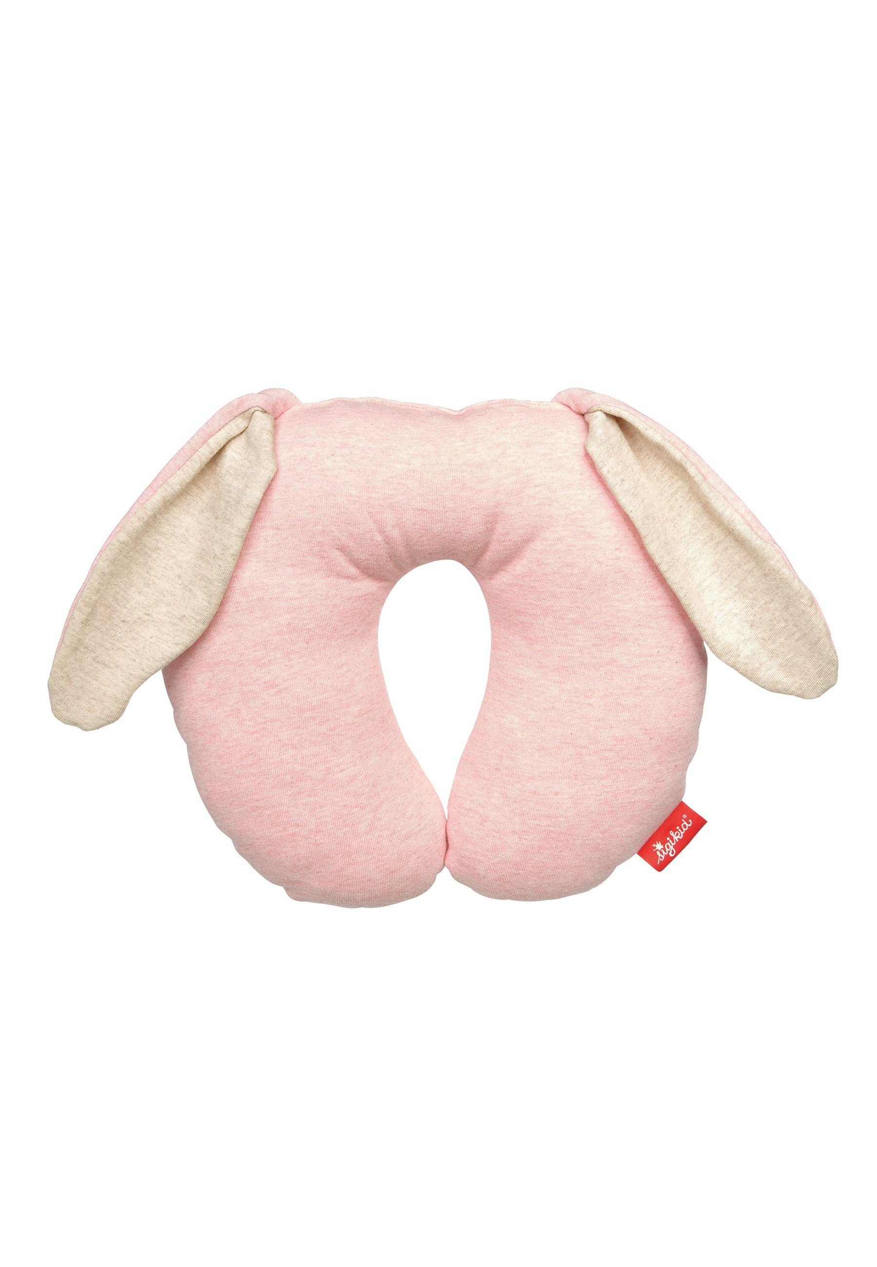 Sigikid Nackenkissen Nackenkissen Hase für Kleinkinder günstig online kaufen