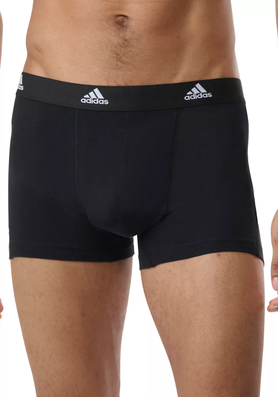 adidas Sportswear Boxer ""Active Flex Cotton"", (3er-Pack), mit weicher Nah günstig online kaufen