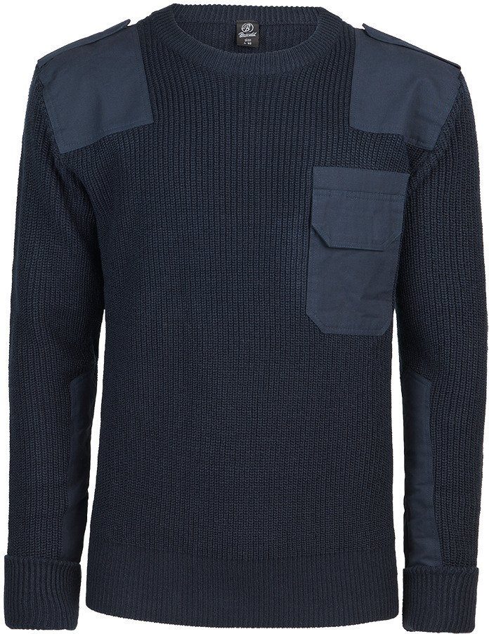 Brandit Hoodie BW Pullover robust günstig online kaufen