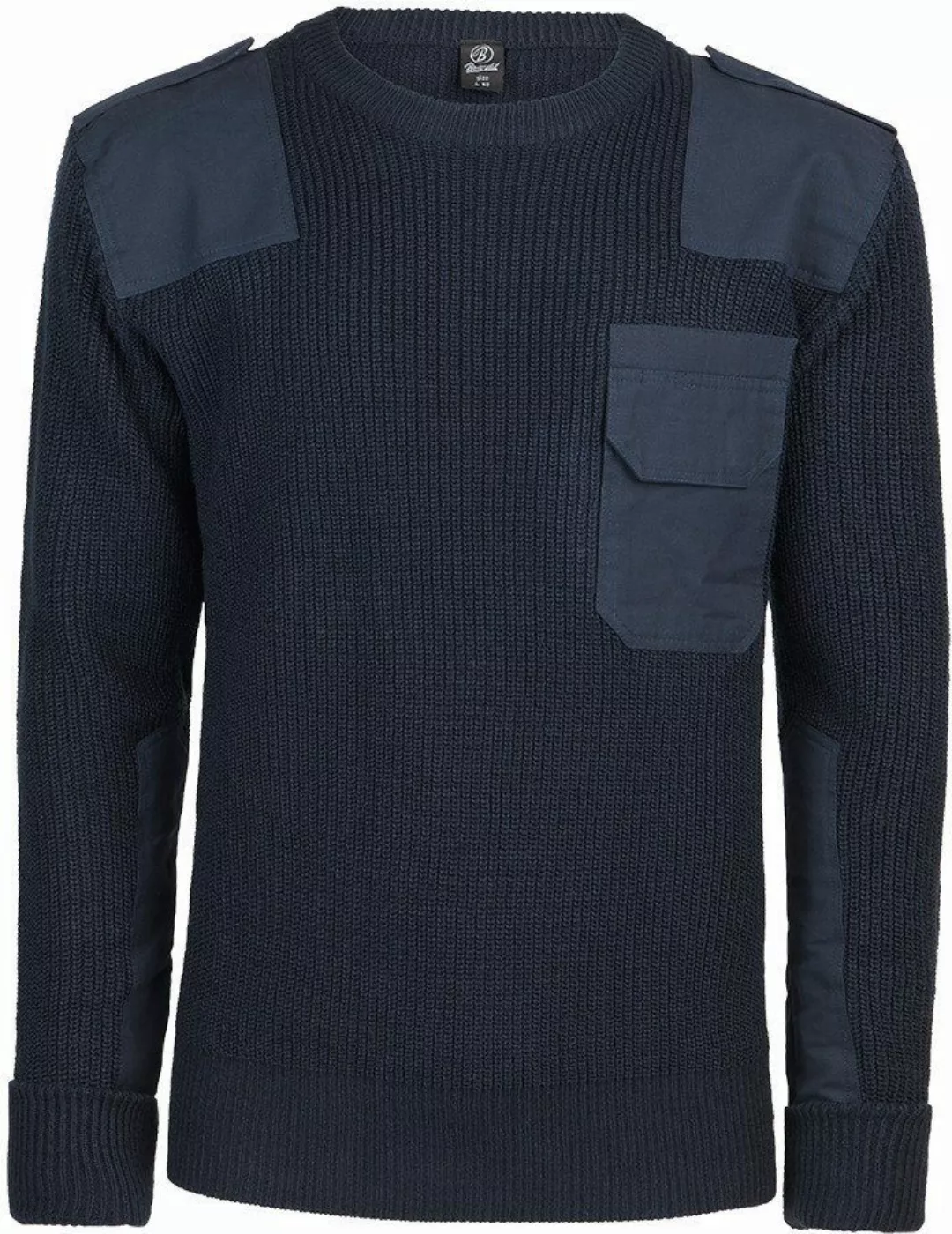 Brandit Hoodie BW Pullover robust günstig online kaufen