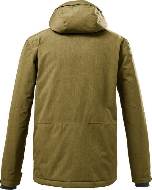 Killtec Funktionsjacke KOW 161 MN JCKT blasses oliv günstig online kaufen