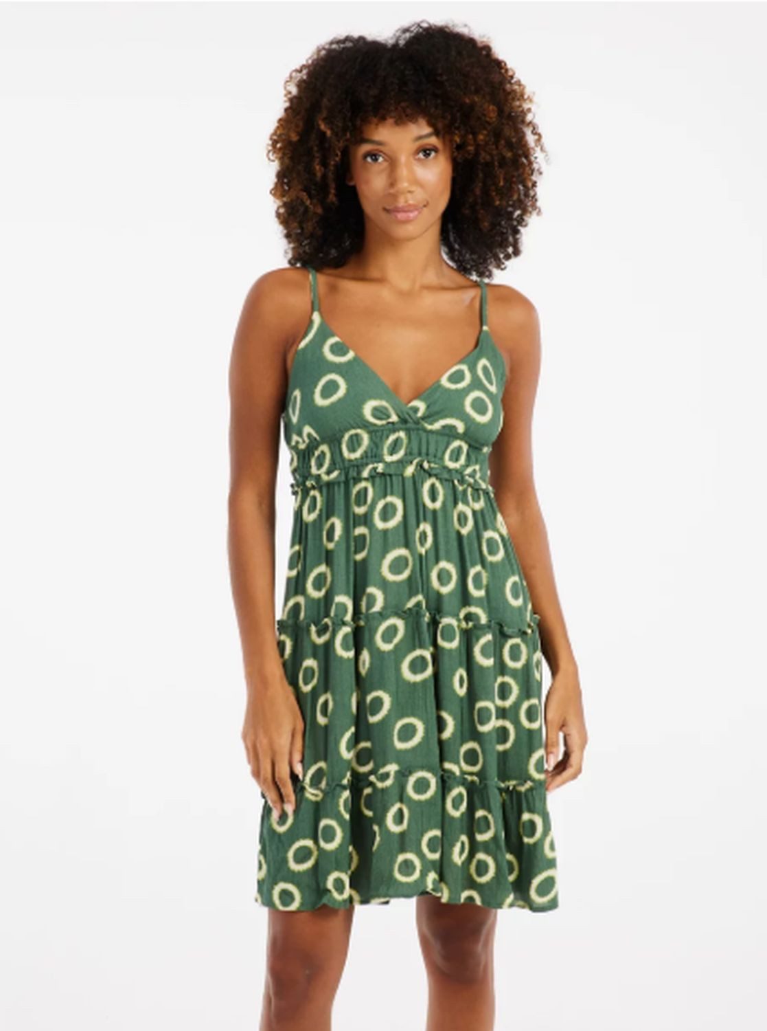 Protest Trägerkleid Protest Mini Kleid PRTMarge günstig online kaufen