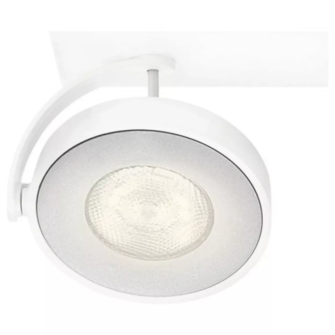 Schlichter LED Spot Clockwork in weiß, dimmbar günstig online kaufen