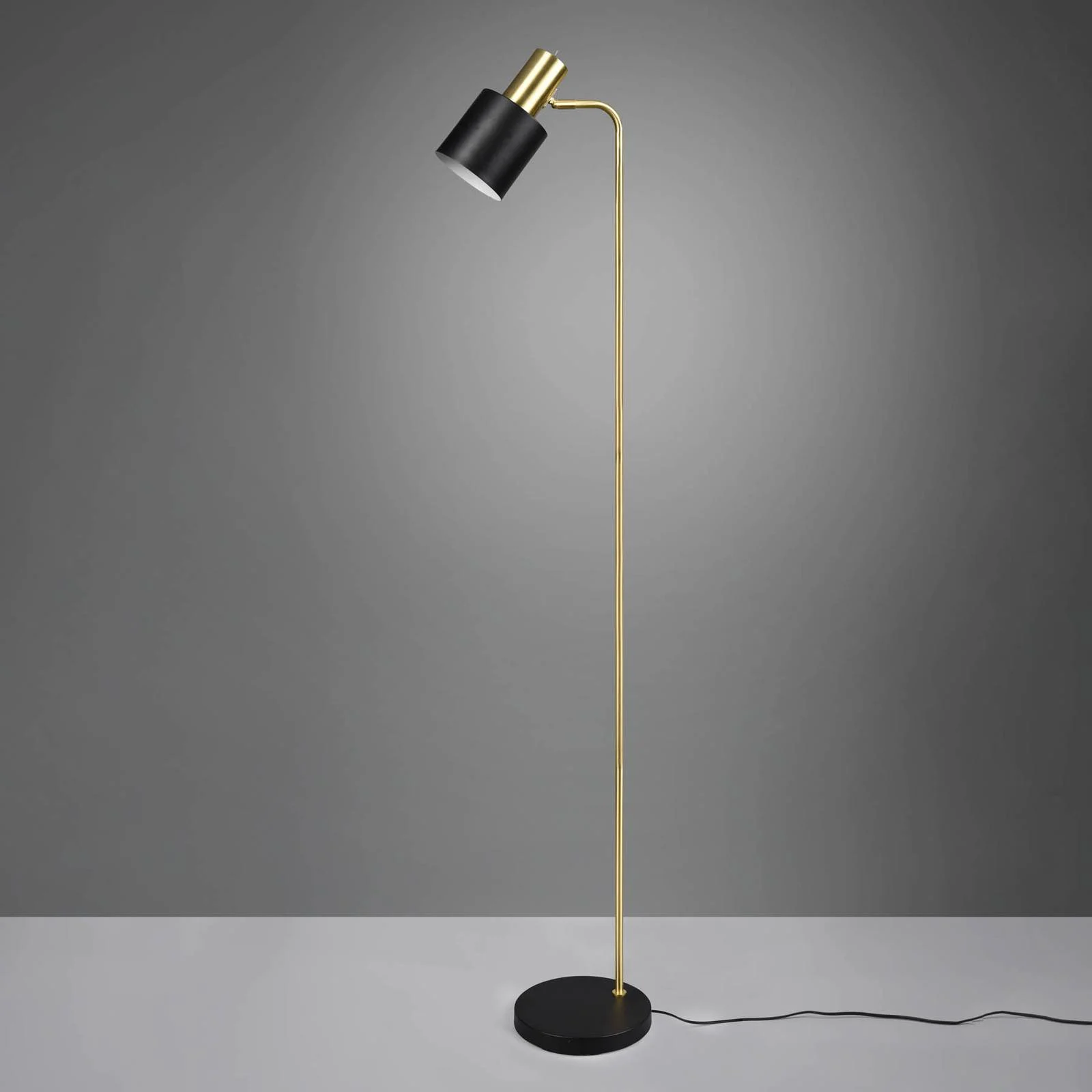 TRIO Leuchten Stehlampe »Adam«, 1 flammig-flammig günstig online kaufen