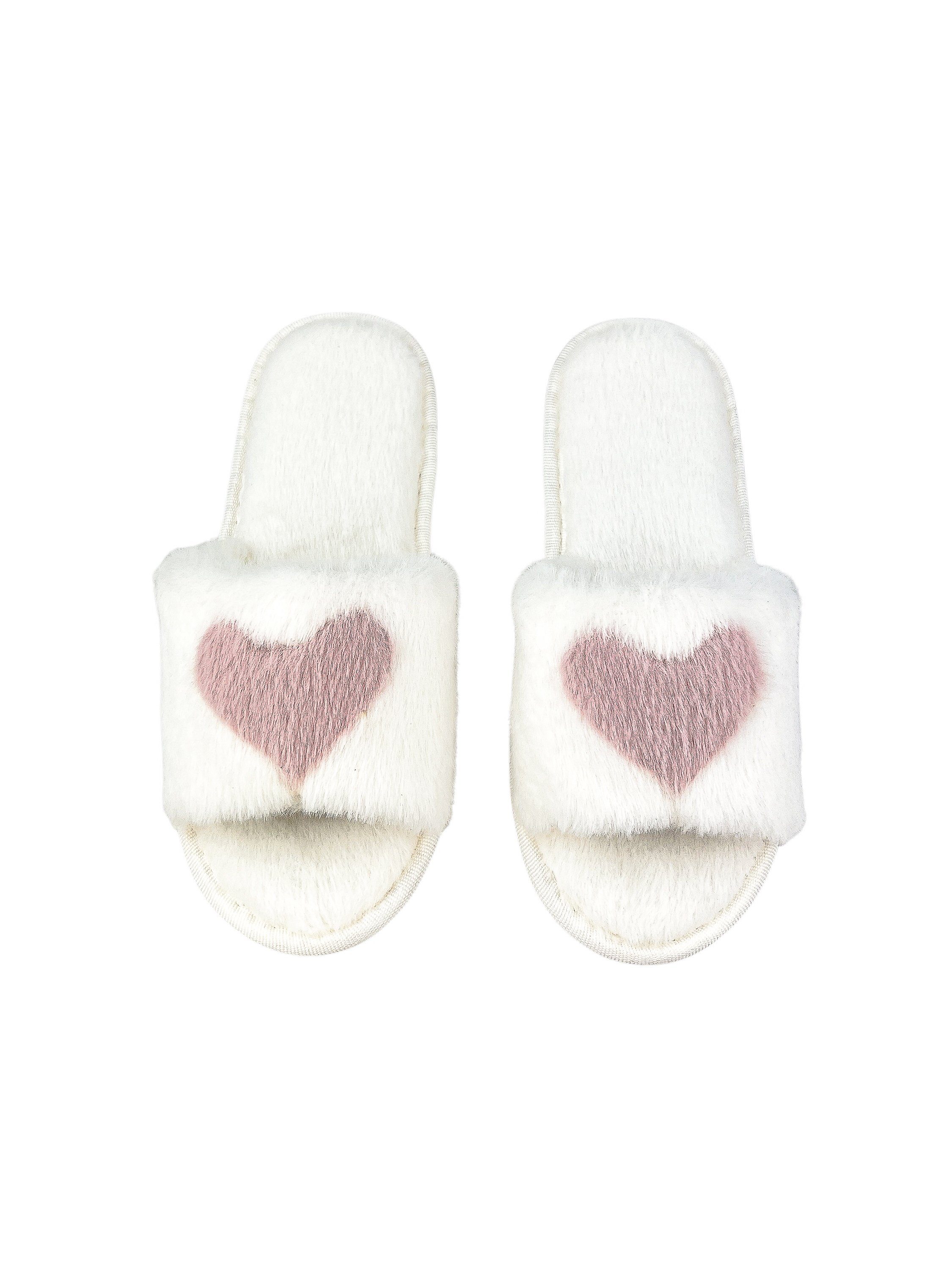 COLLEZIONE ALESSANDRO Pantolette "Kuschel", kuschelweiche Plüsch-Slipper Ha günstig online kaufen