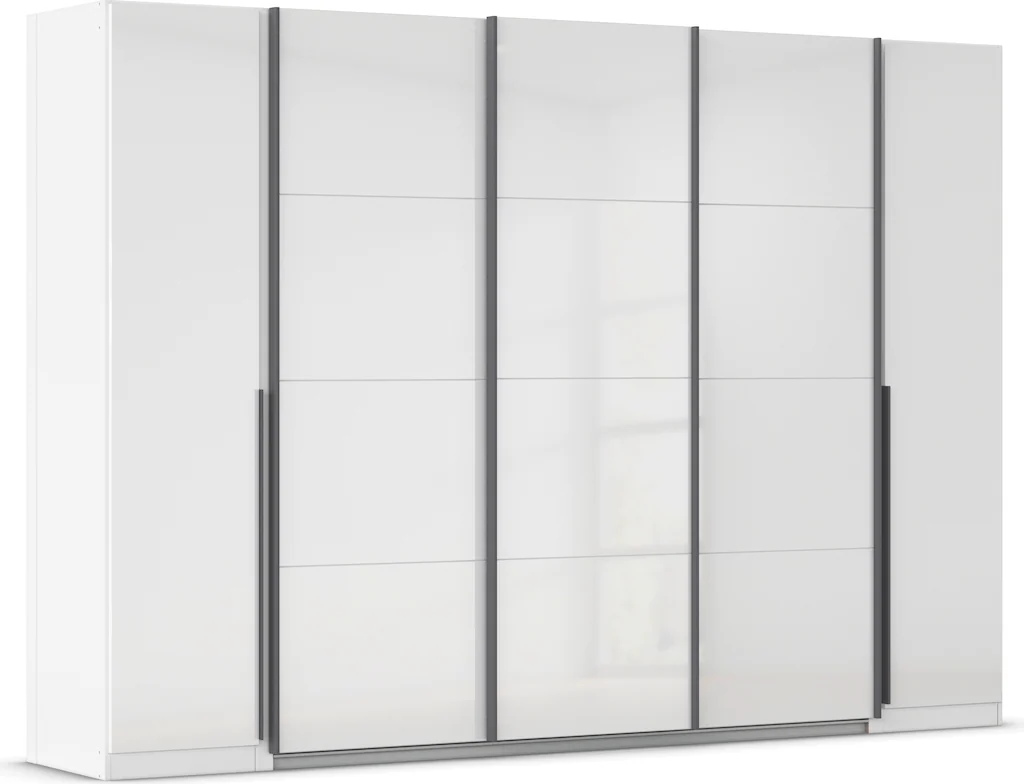 rauch Schwebetürenschrank "Agordo", (im angesagten Mix aus Dreh- und Schweb günstig online kaufen