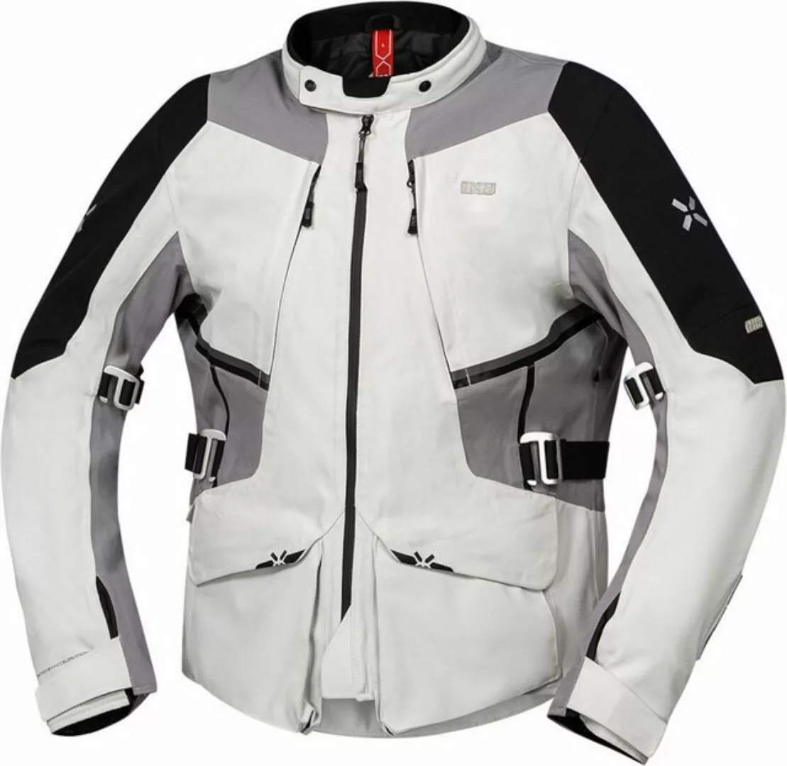 IXS Motorradjacke Tourster-STX 1.0 wasserdichte Motorrad Textiljacke günstig online kaufen