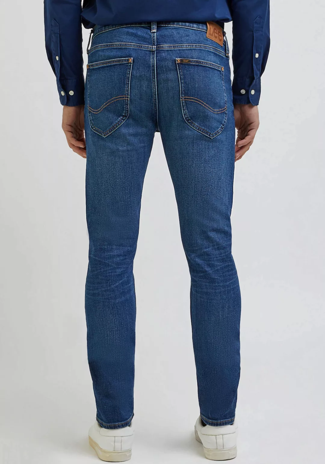 Lee Tapered-fit-Jeans "LUKE" günstig online kaufen