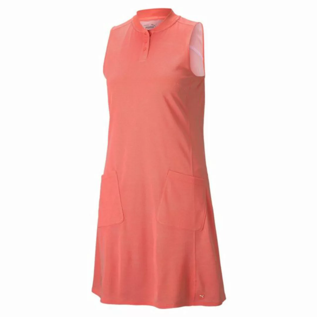 PUMA Sweatkleid Puma Golf Kleid Sleeveless Georgia Peach Damen XS Georgia P günstig online kaufen