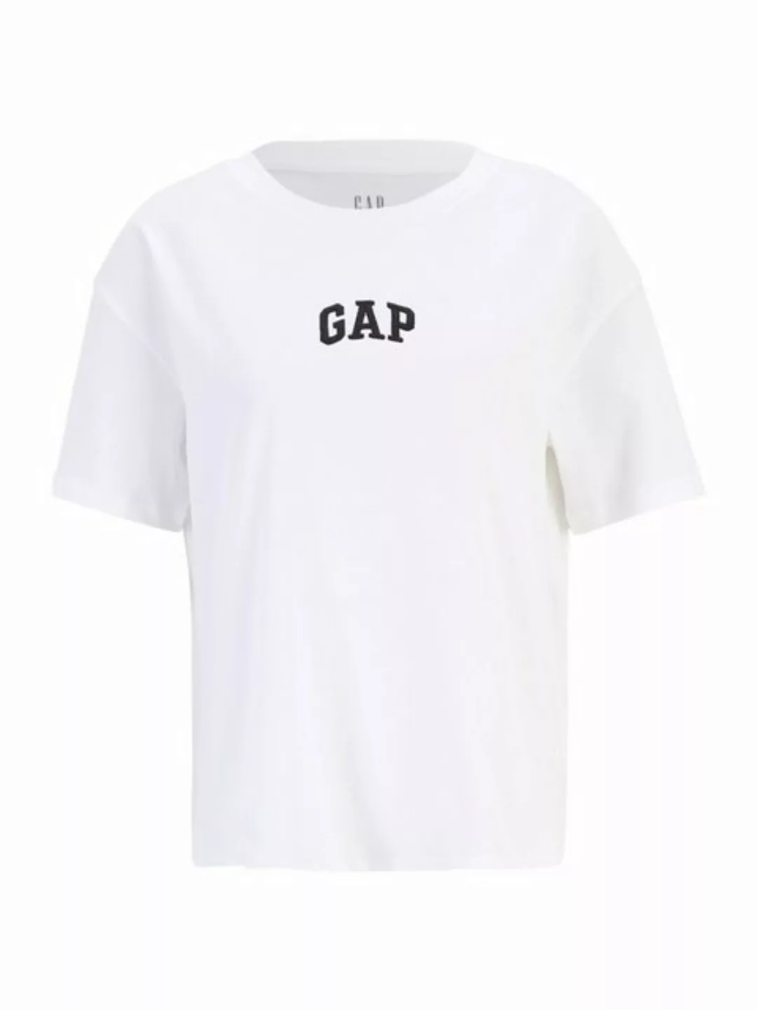 Gap Petite T-Shirt (1-tlg) Stickerei günstig online kaufen