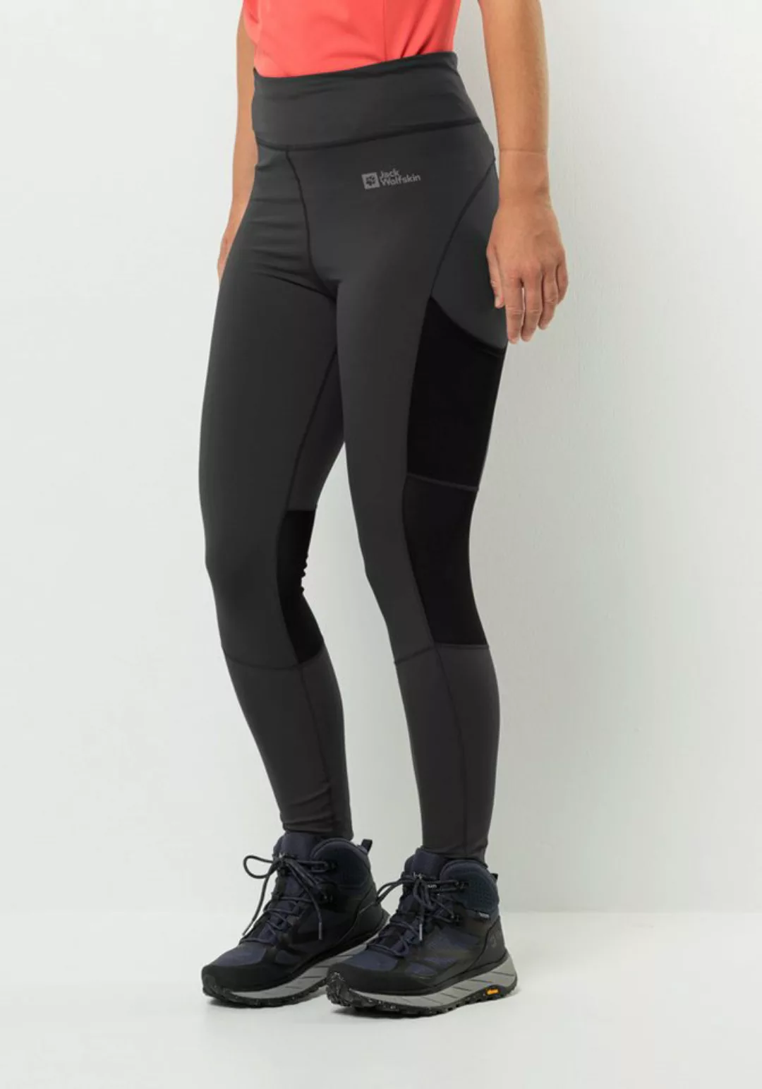 Jack Wolfskin Funktionshose KENSTEIG TIGHTS W günstig online kaufen