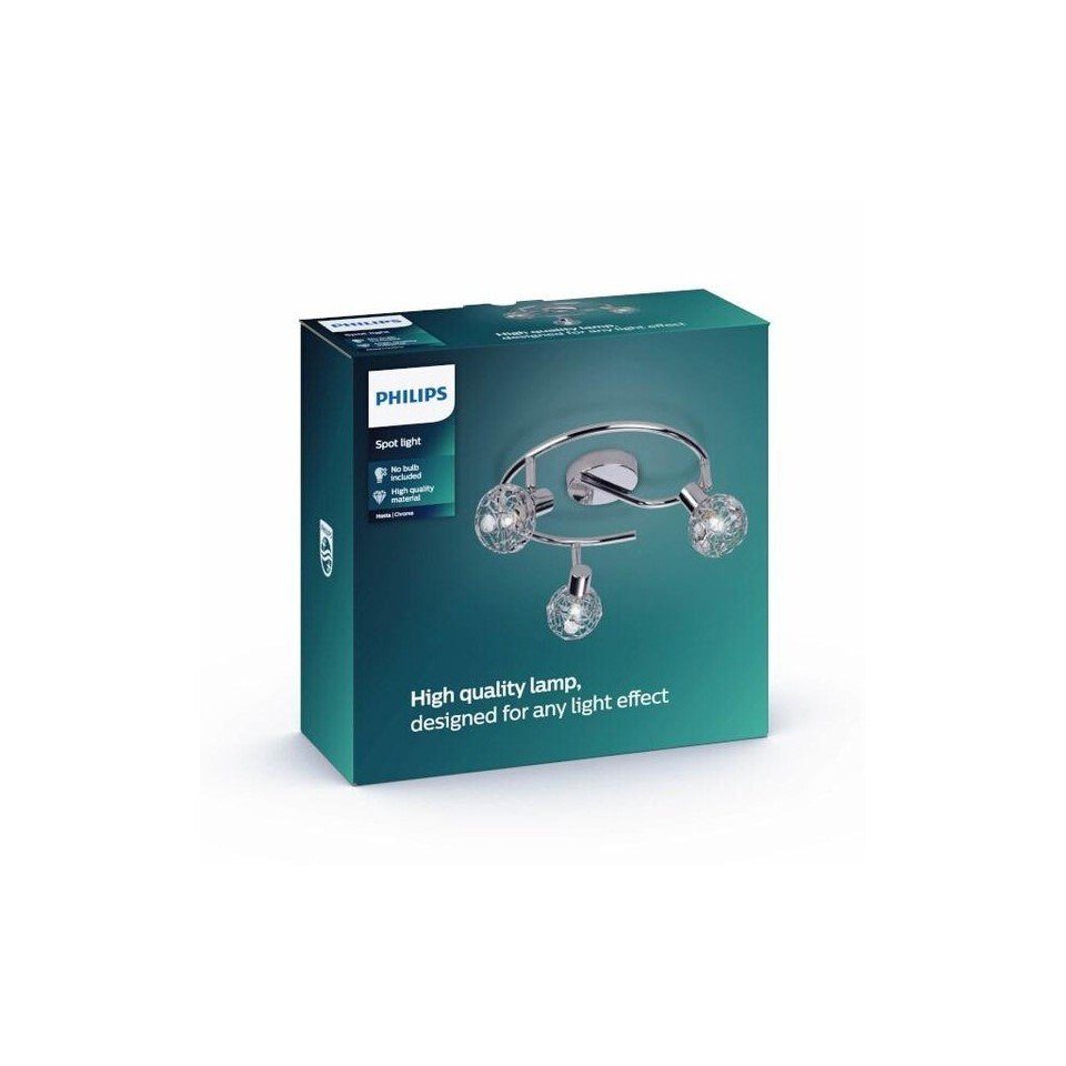 Philips Deckenleuchte Philips MyLiving Deckenleuchte Spot günstig online kaufen