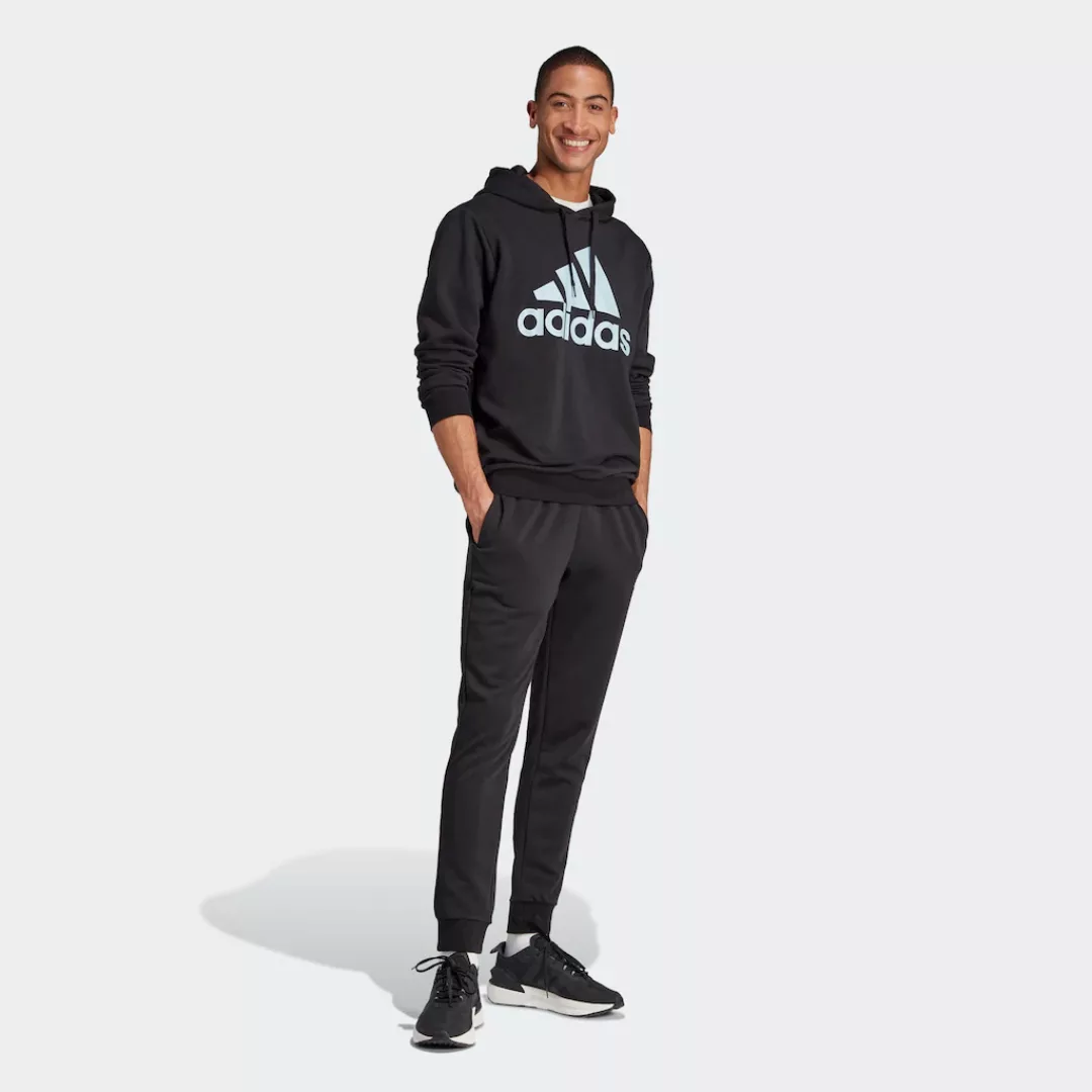 adidas Sportswear Trainingsanzug "BIG LOGO TERRY", (2 tlg.) günstig online kaufen