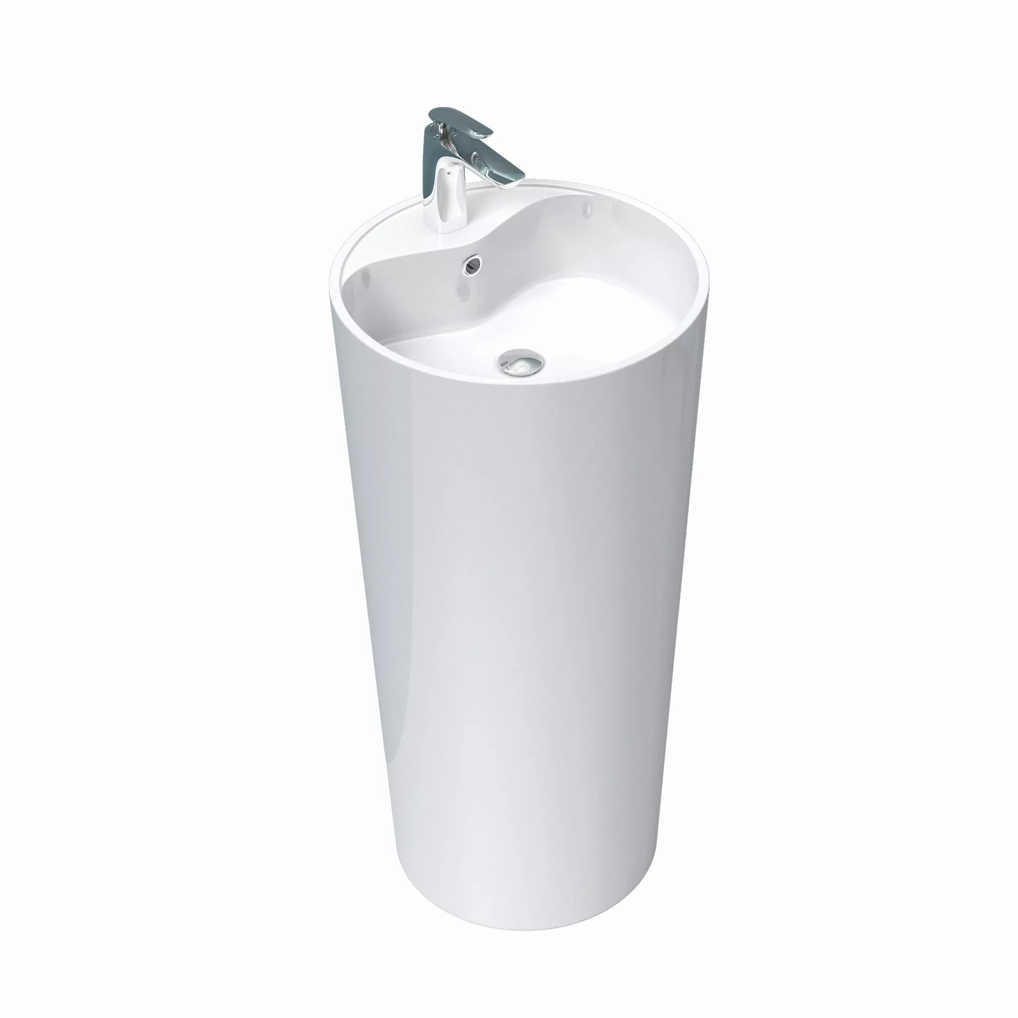 Mai & Mai Waschbecken Design Standwaschbecken günstig online kaufen