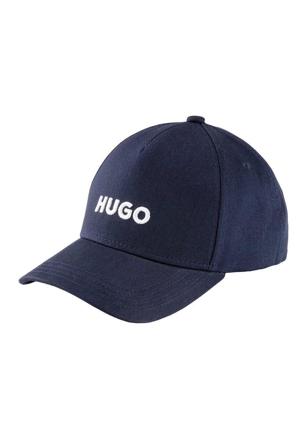 HUGO Baseball Cap, mit Ton in Ton Logostickerei günstig online kaufen