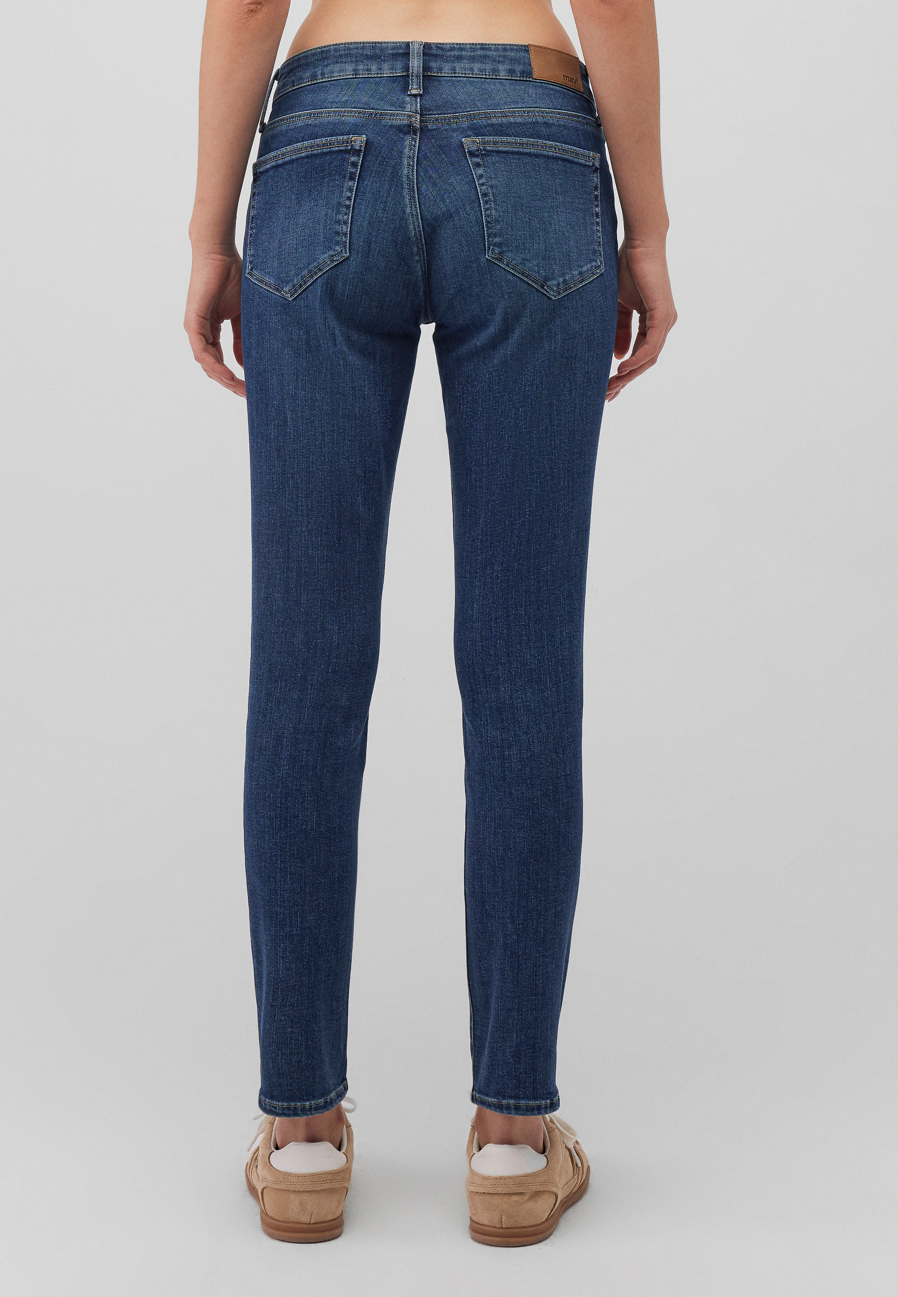 Mavi Boyfriend-Jeans "ADA", Slim Boyfriend günstig online kaufen