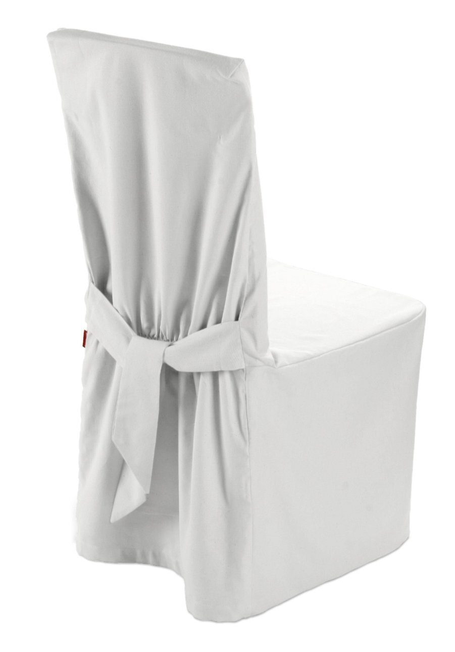 Stuhlhusse, weiß, 45 x 94 cm, Damasco (141-78) günstig online kaufen