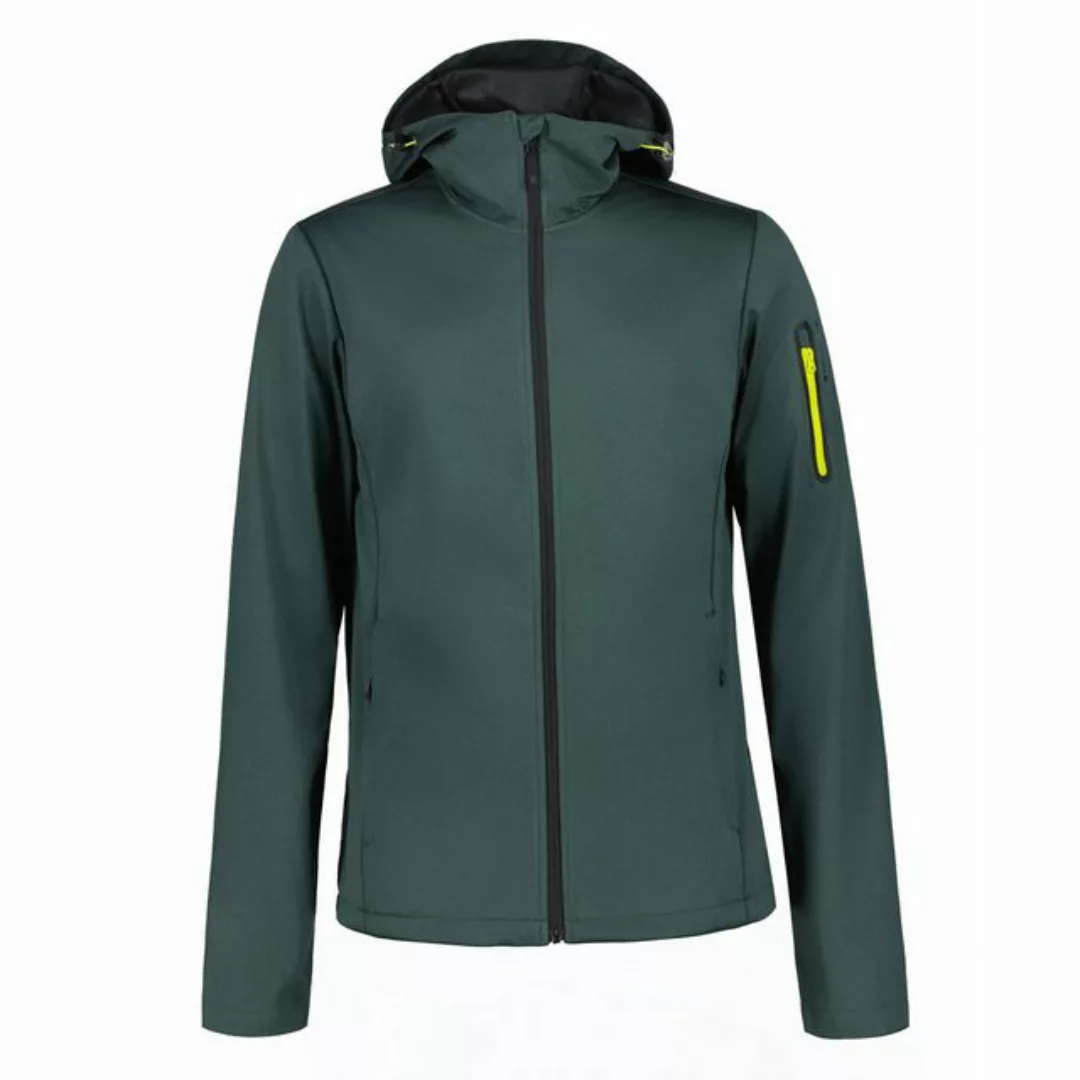 Icepeak Softshelljacke Softshelljacke mit Kapuze Brinsmade günstig online kaufen