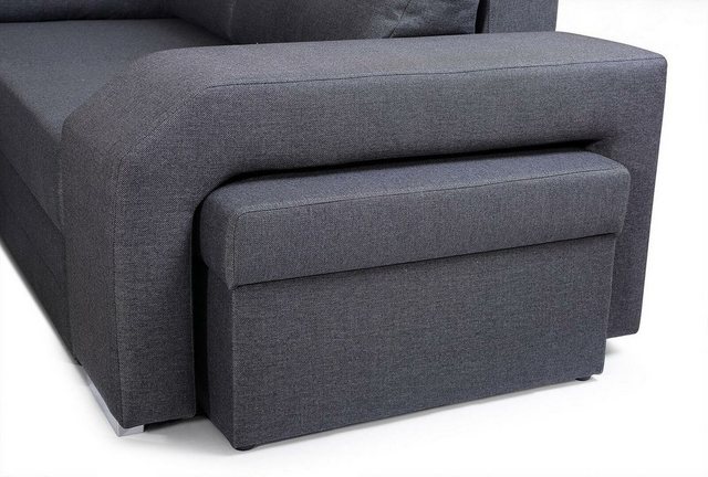 JVmoebel Ecksofa, Made in Europa günstig online kaufen