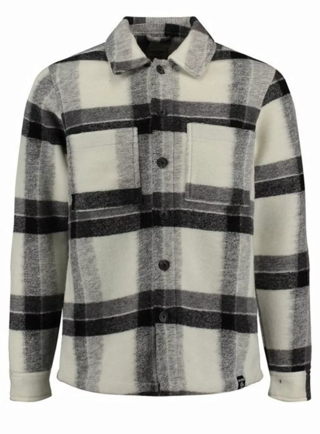 Key Largo Longsleeve MSH KLTRIEST 1/1 checks günstig online kaufen