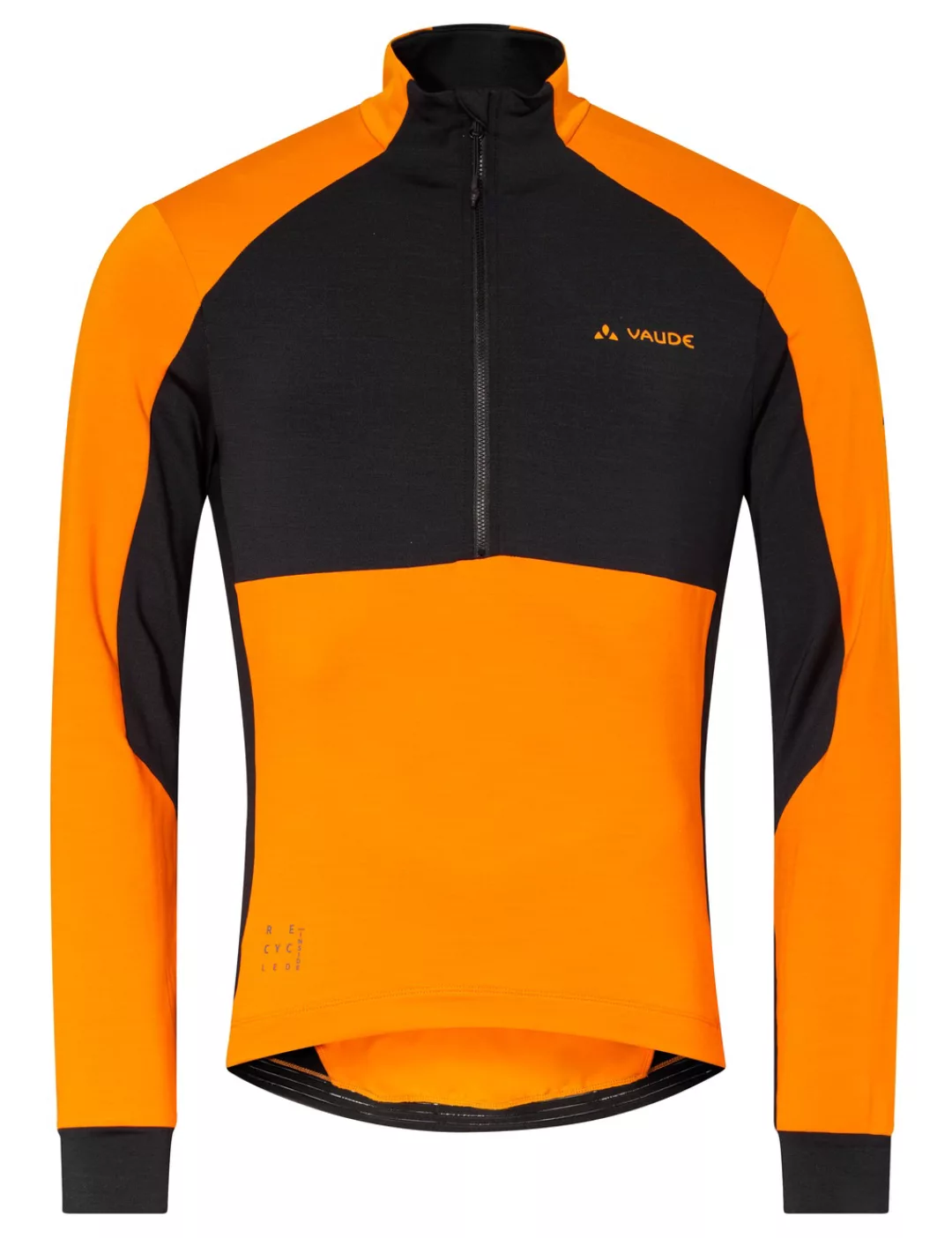 VAUDE Funktionsshirt "Mens Kuro Halfzip LS Tricot" günstig online kaufen