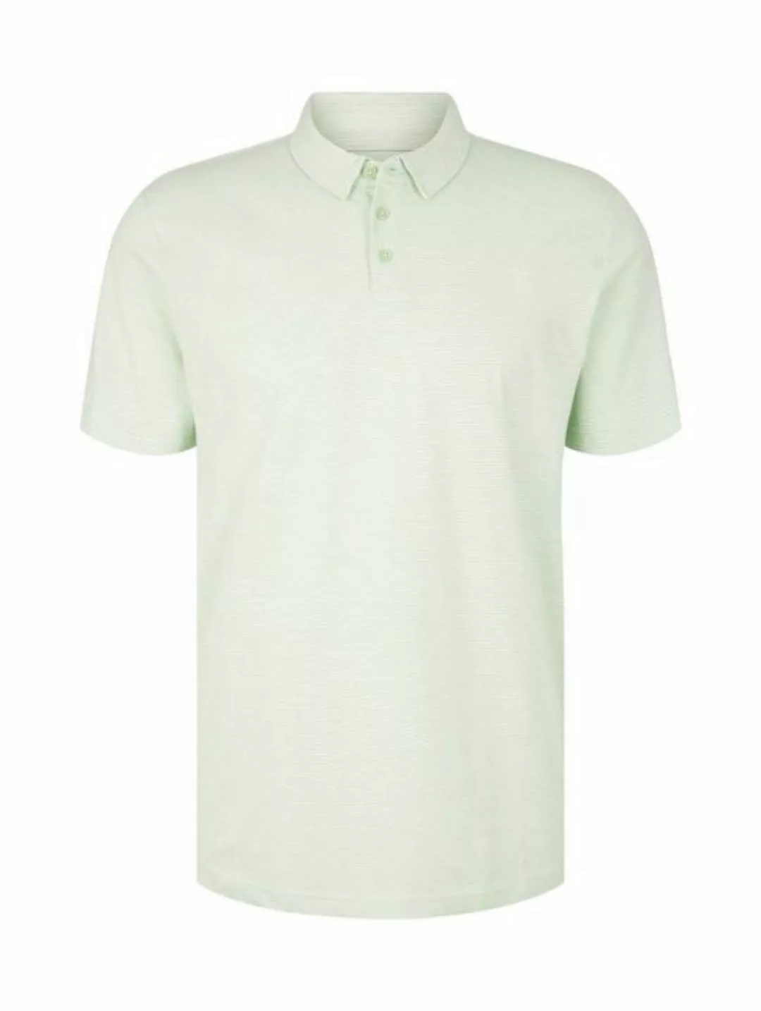 TOM TAILOR Poloshirt Gestreiftes Poloshirt günstig online kaufen