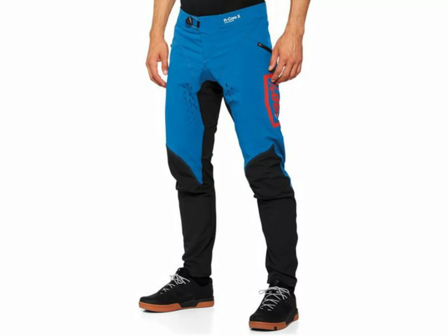 100% Fahrradhose R-Core X Hose - Slate Blue günstig online kaufen