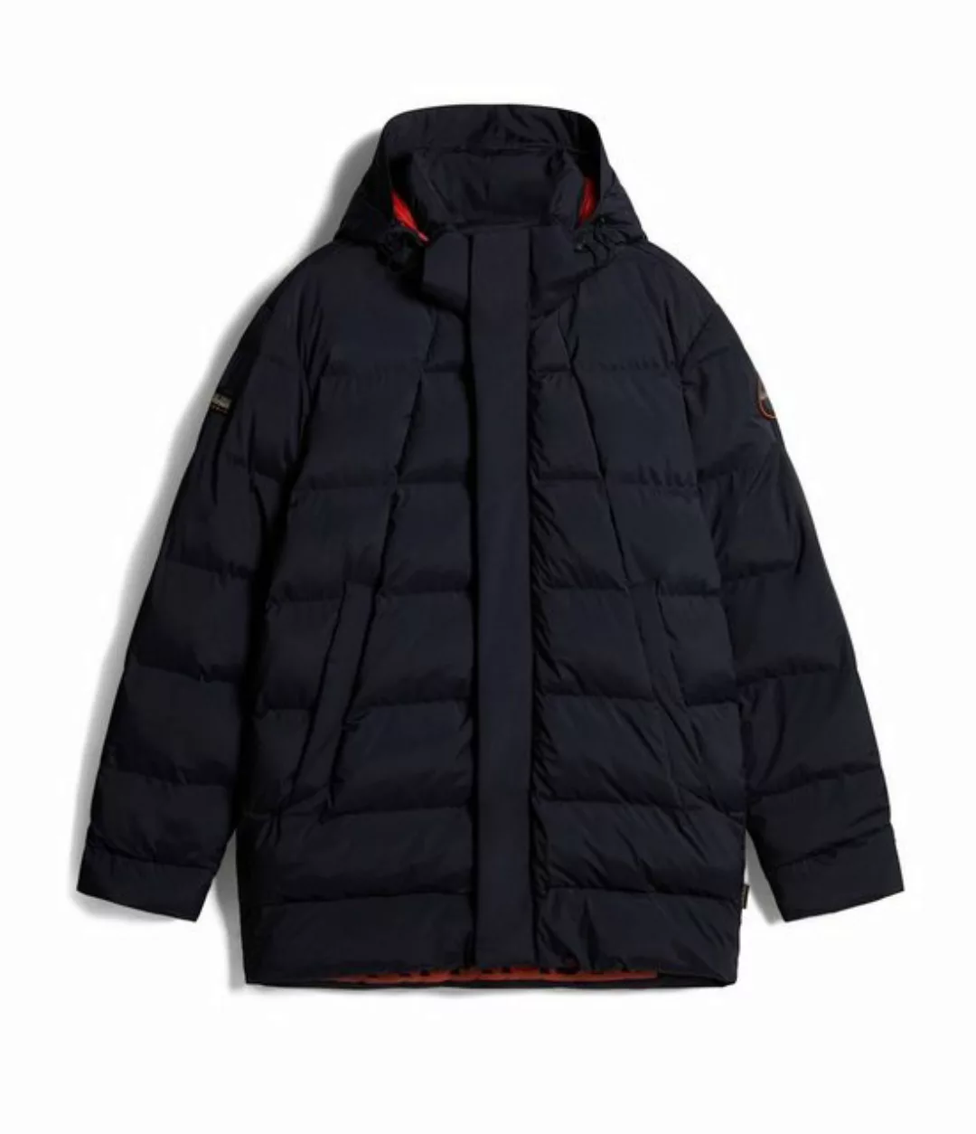 Napapijri Winterjacke Herren Pufferjacke 20-22 PUF Reguläre Passform günstig online kaufen