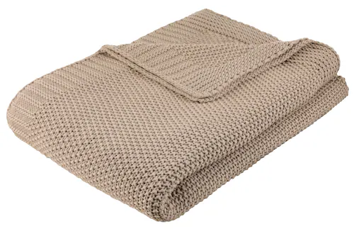 OTTO home Wohndecke »Phelon«, Strickmuster, modern und pflegeleicht, versch günstig online kaufen