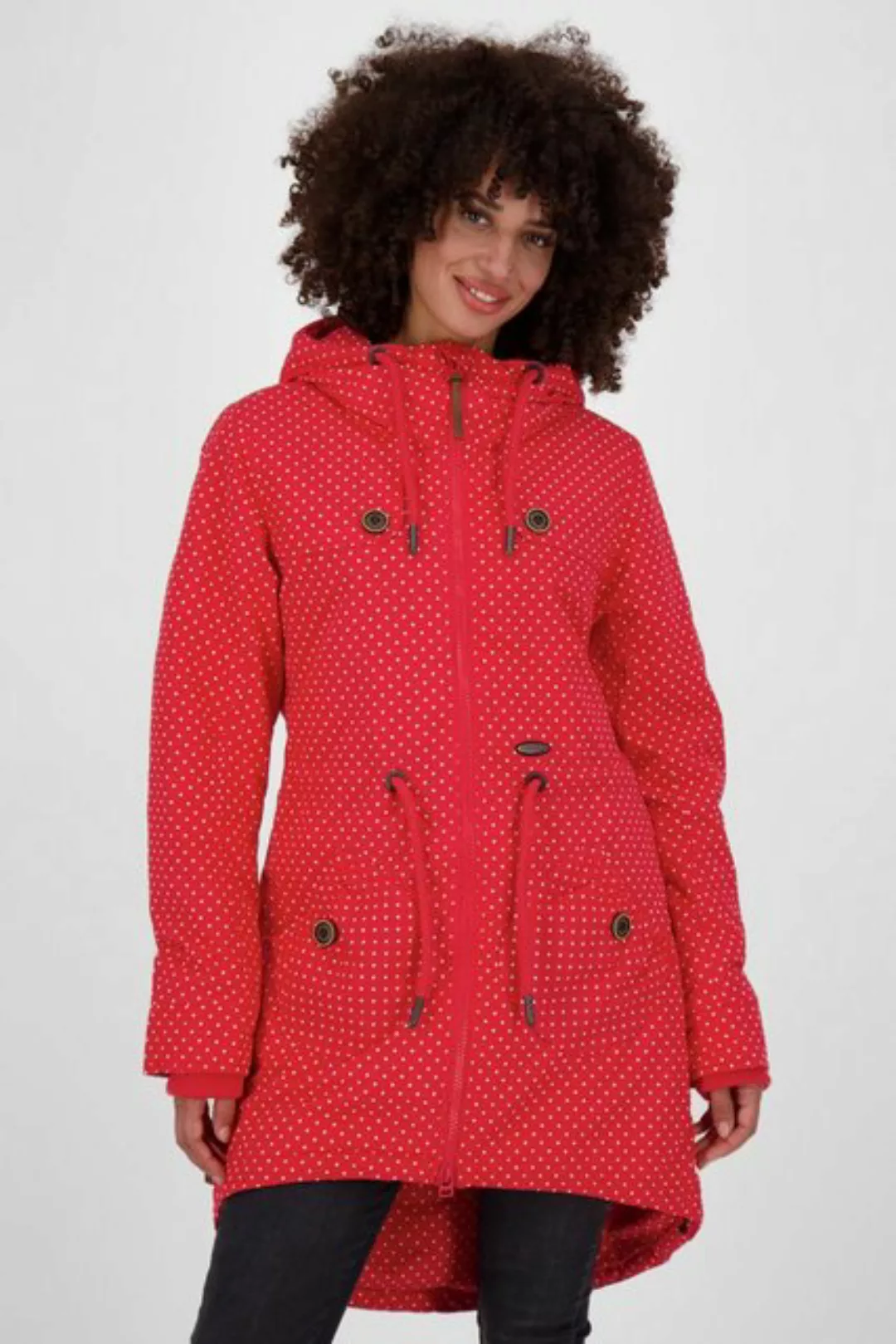 Alife & Kickin Winterjacke KarlottiAK A Jacket Damen Winterjacke, gefüttert günstig online kaufen