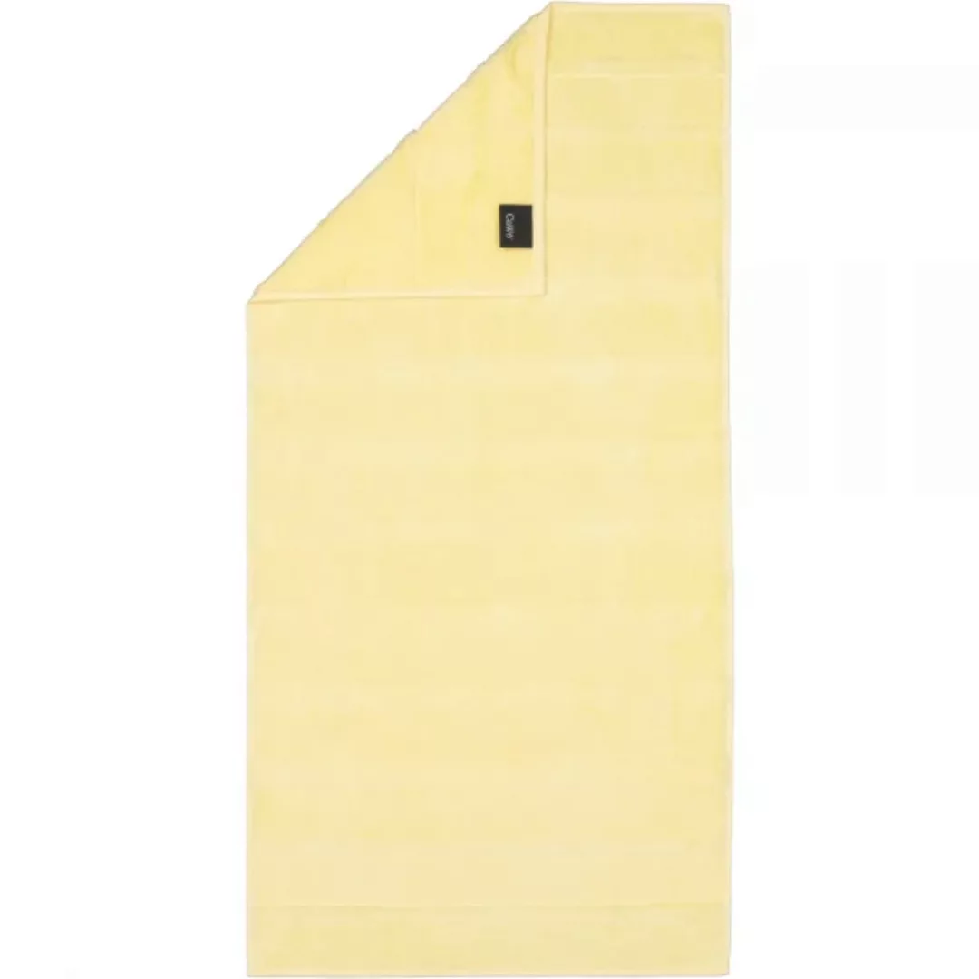 Cawö - Noblesse2 1002 - Farbe: honig - 581 - Handtuch 50x100 cm günstig online kaufen
