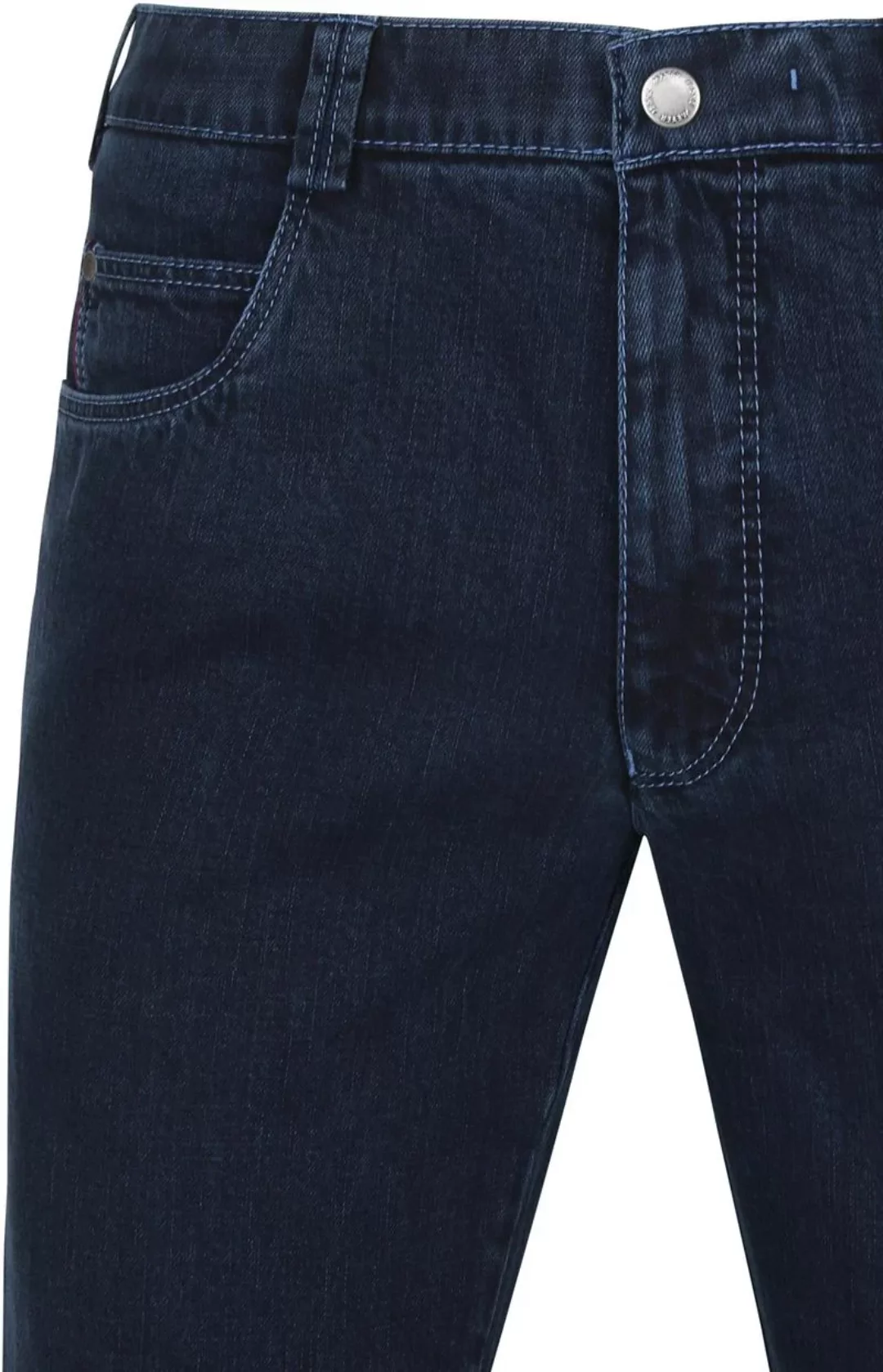 Meyer Jeans Hose Diego Navy - Größe 26 günstig online kaufen