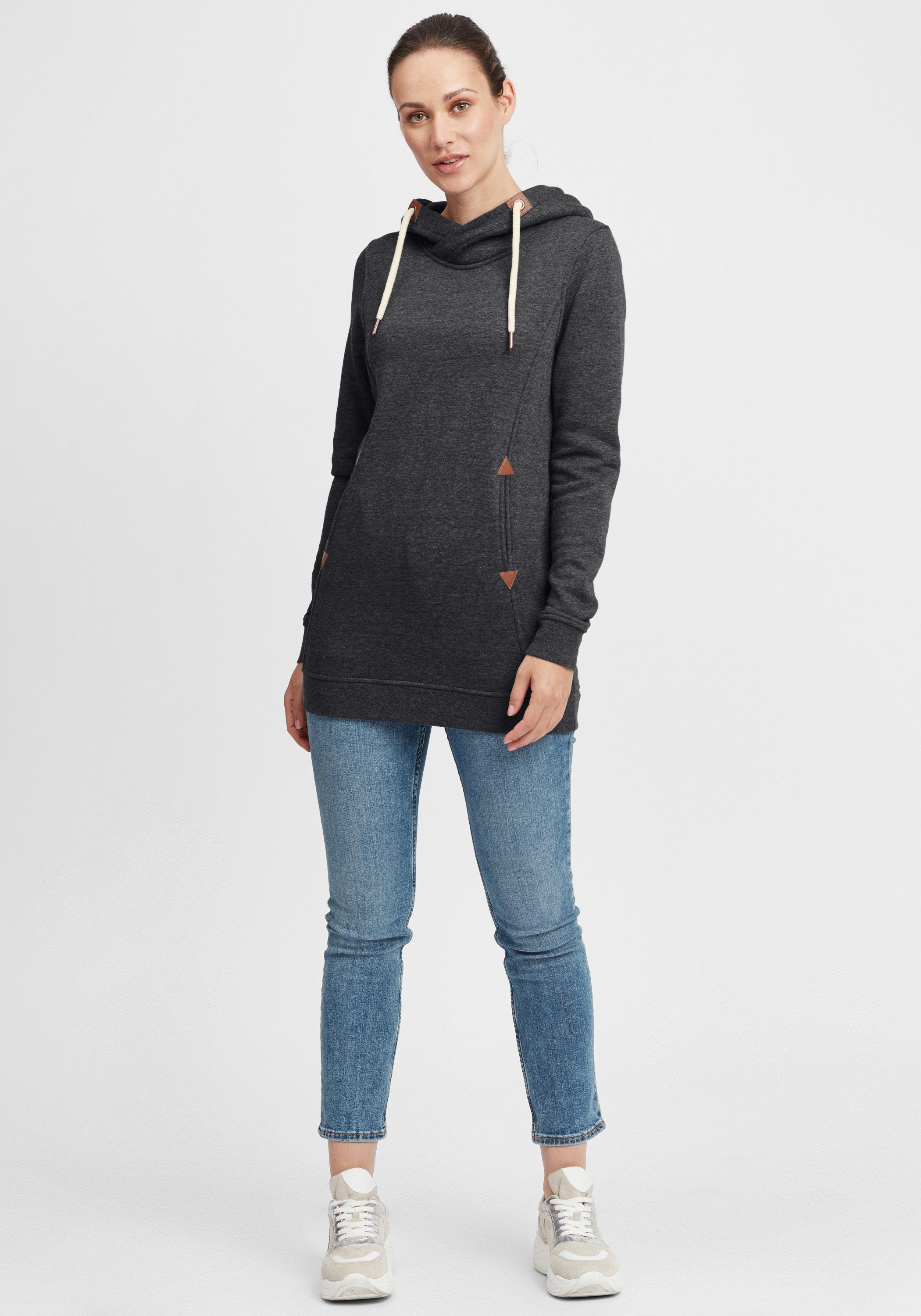 OXMO Hoodie OXVicky Sweat Hoodie Long günstig online kaufen