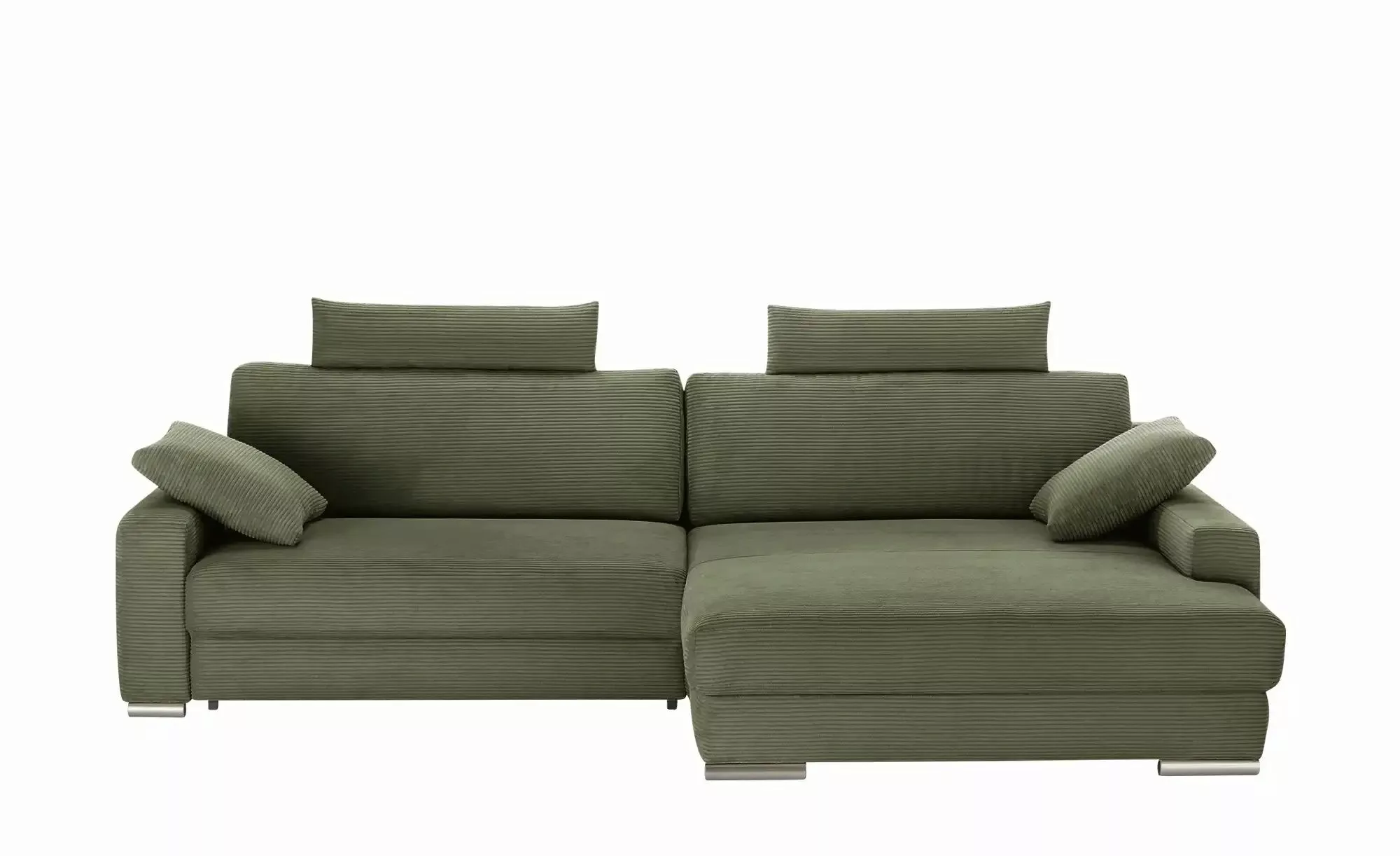 medium Ecksofa  Marilyn ¦ grün ¦ Maße (cm): B: 310 H: 88 T: 182.0 Polstermö günstig online kaufen