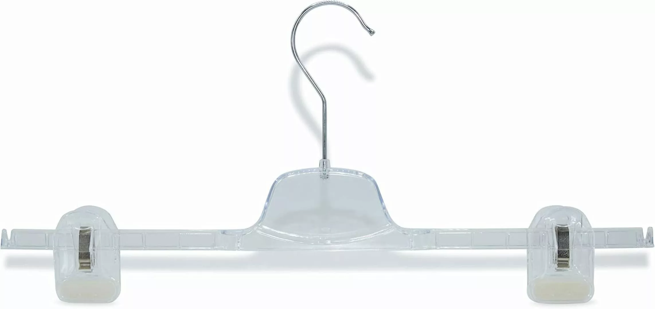 RSR Hangers Kleiderbügel Hosenbügel Rockbügel Clip günstig online kaufen