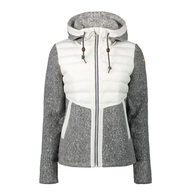 Torstai Strickfleecejacke Torstai Jacke Kapuze Warmer Midlayer-Hoodie günstig online kaufen