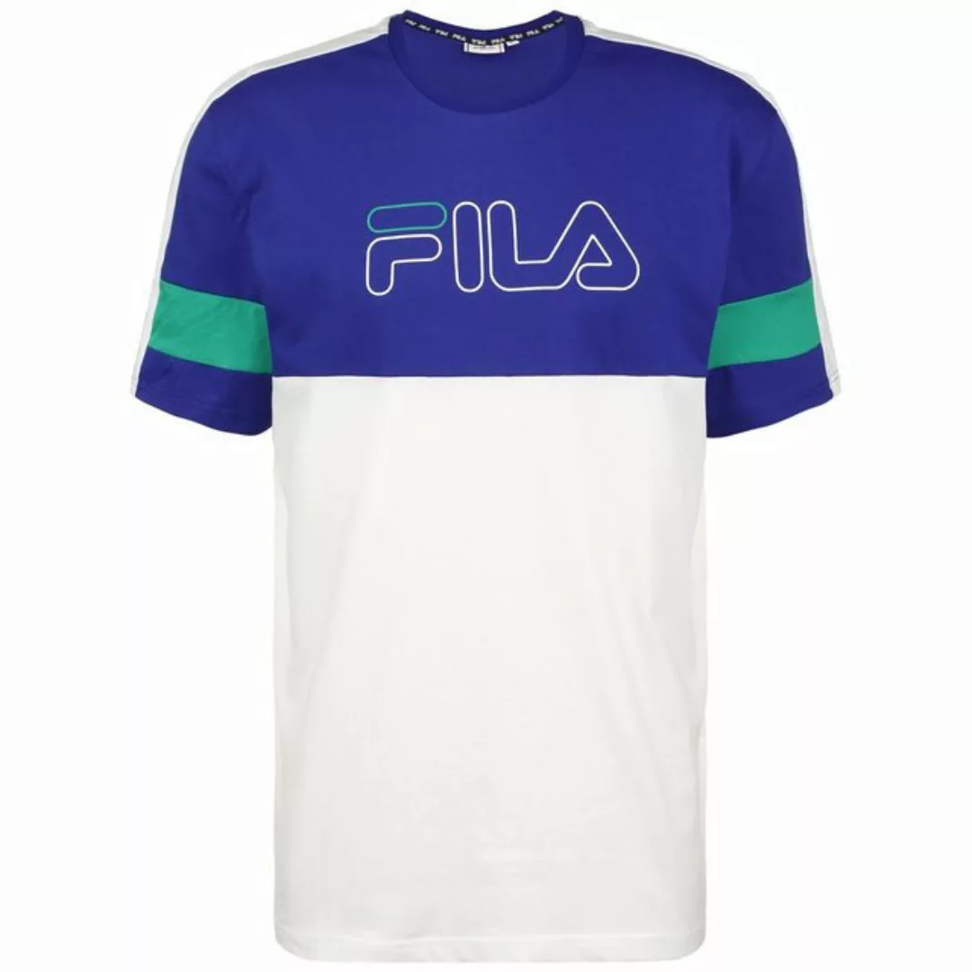 Fila T-Shirt Jadon Blocked Tape T-Shirt Herren günstig online kaufen