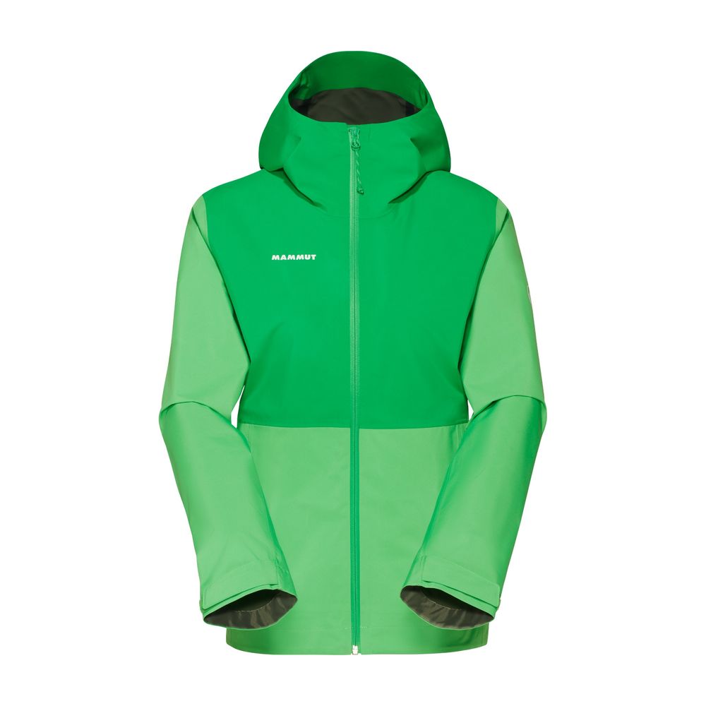 Mammut Linard Light HS Hooded Jacket Women - Hardshelljacke günstig online kaufen