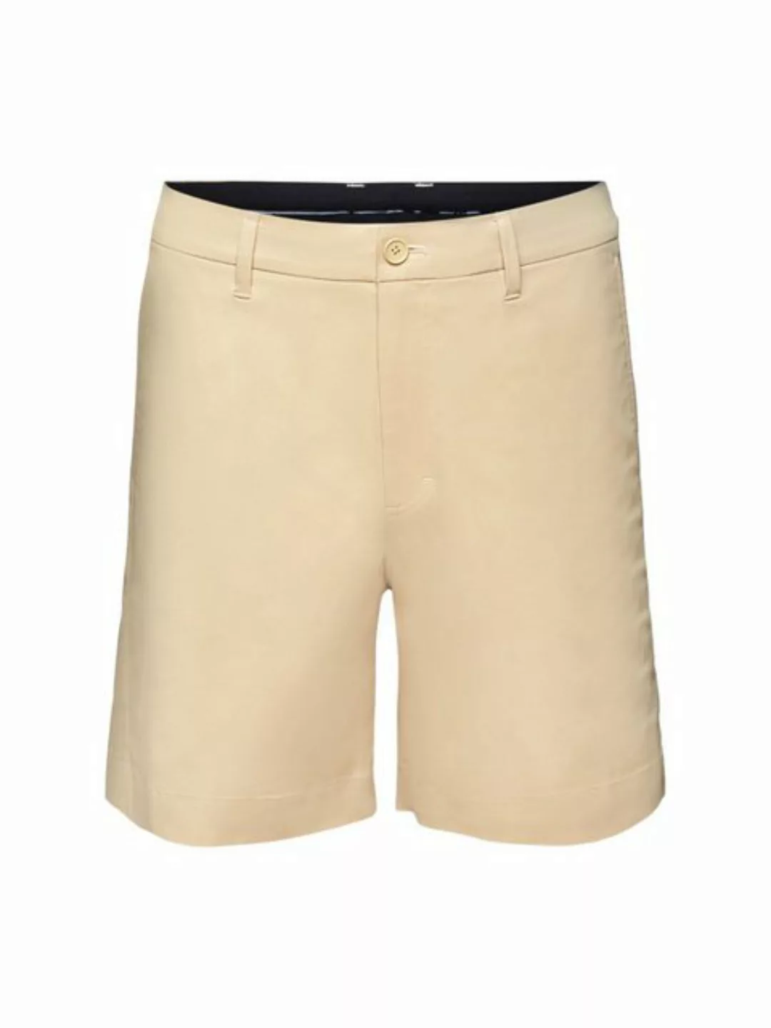 Esprit Shorts Chino-Shorts aus Stretch-Twill (1-tlg) günstig online kaufen
